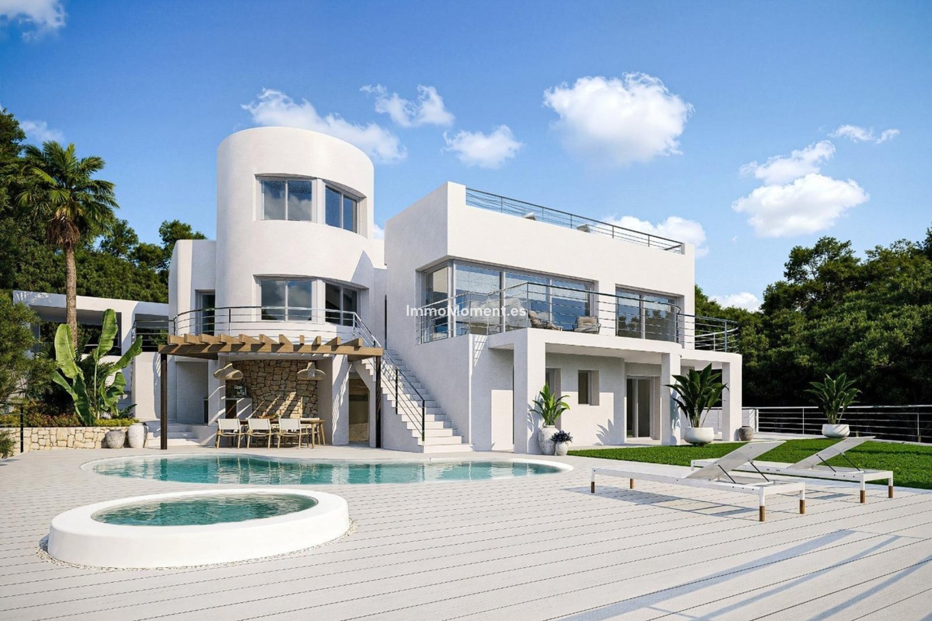 Reventa - Villa independiente - Altea - Altea Centro