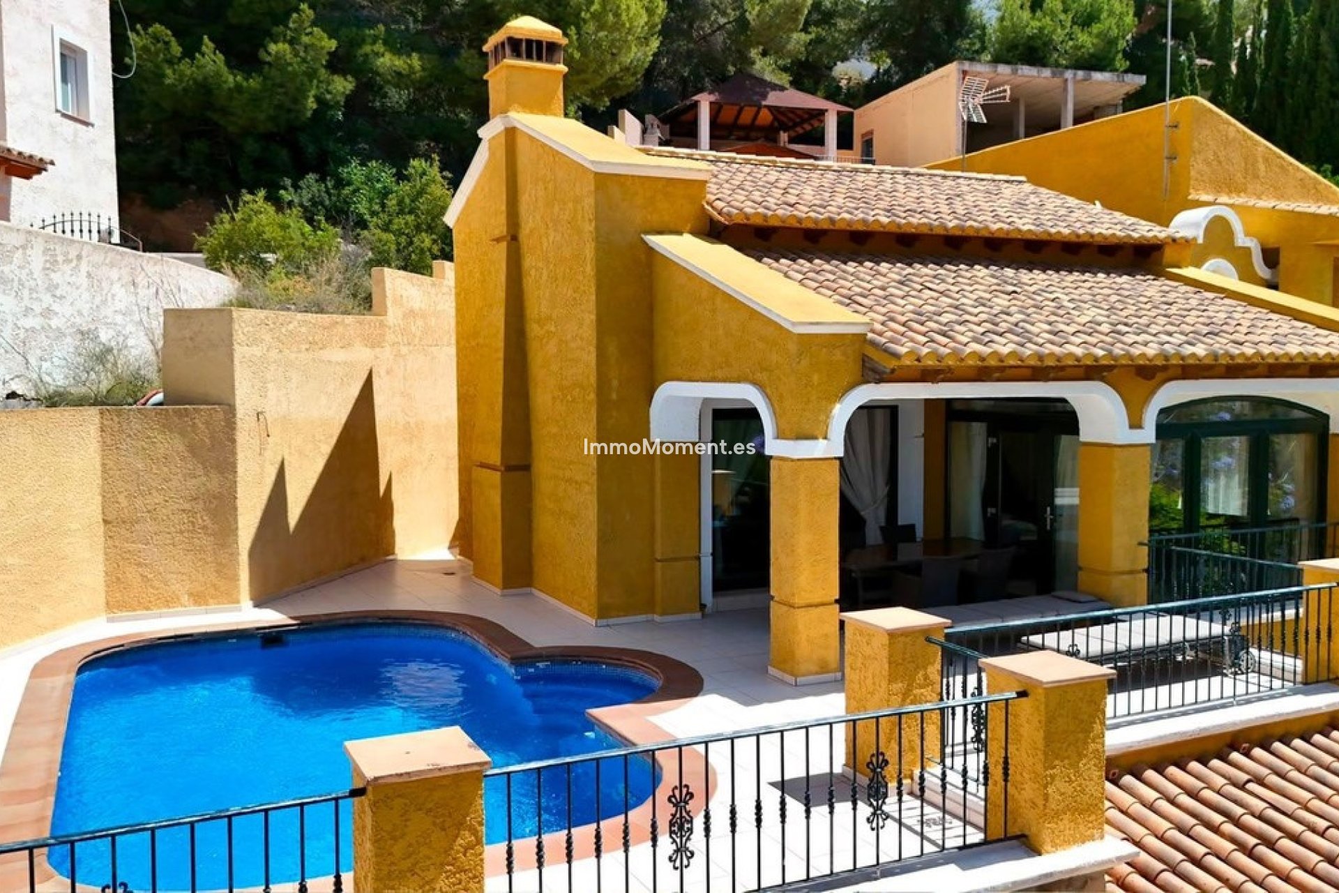 Reventa - Villa independiente - Altea - Altea Centro