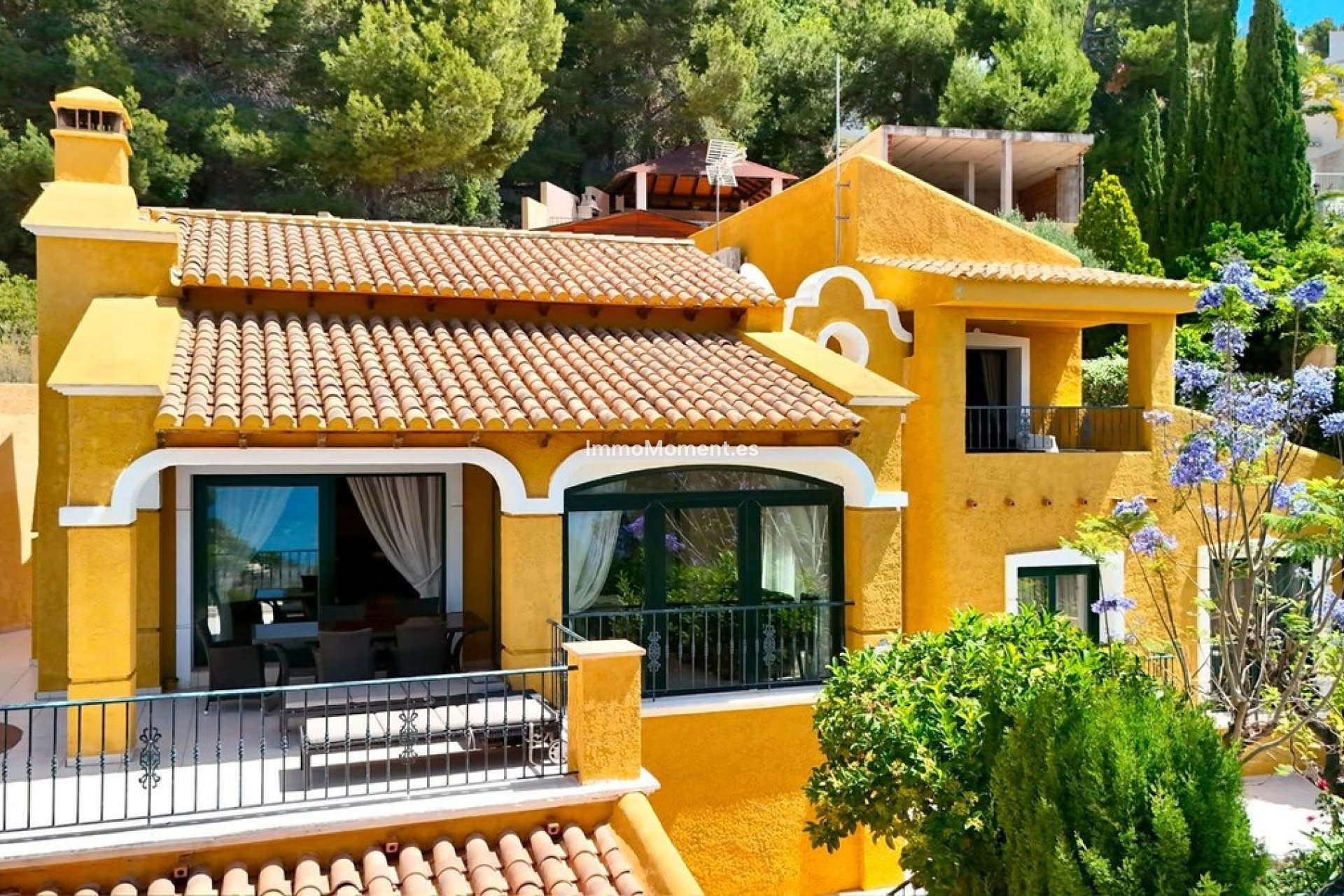 Reventa - Villa independiente - Altea - Altea Centro
