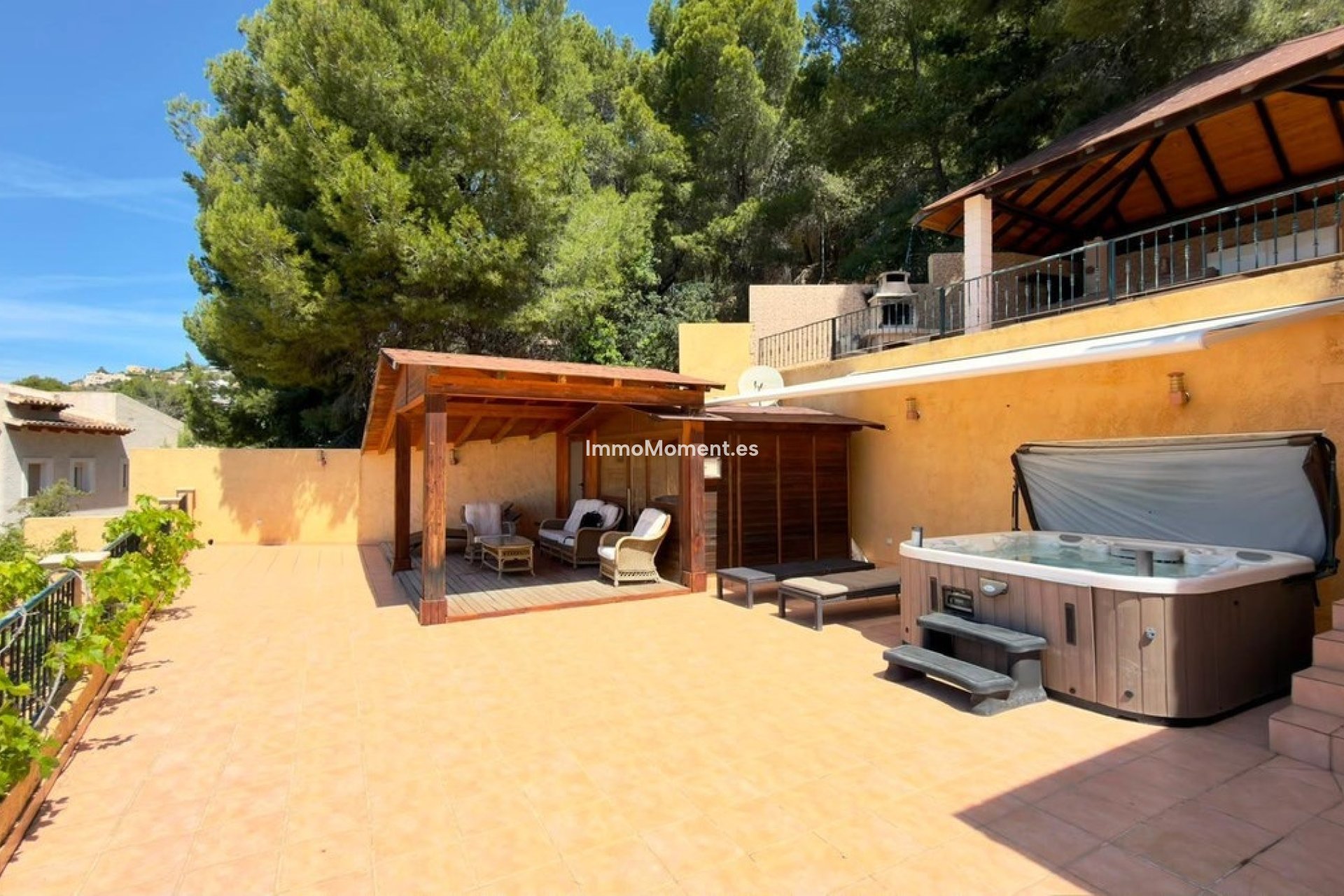 Reventa - Villa independiente - Altea - Altea Centro