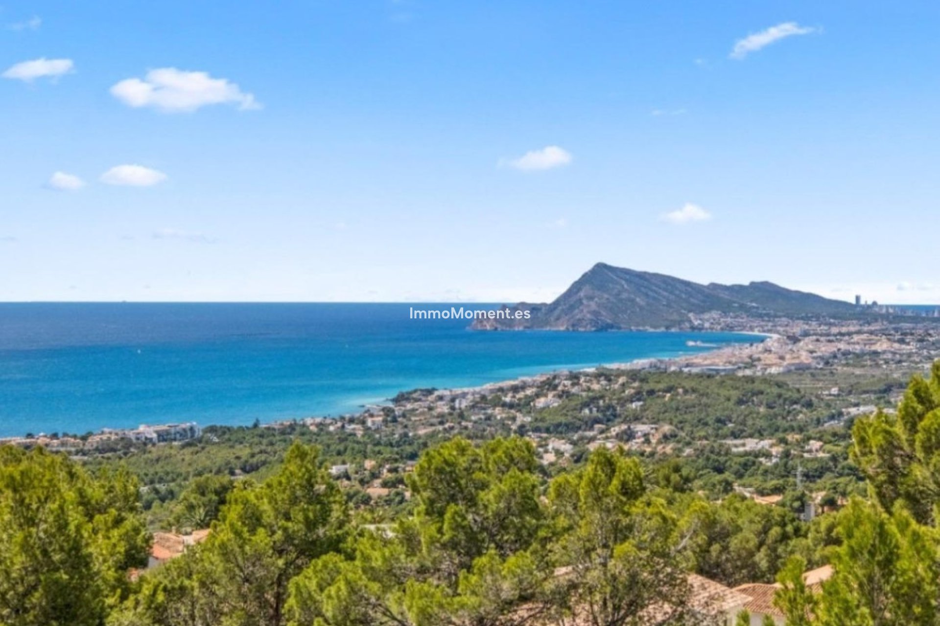 Reventa - Villa independiente - Altea - Altea Centro
