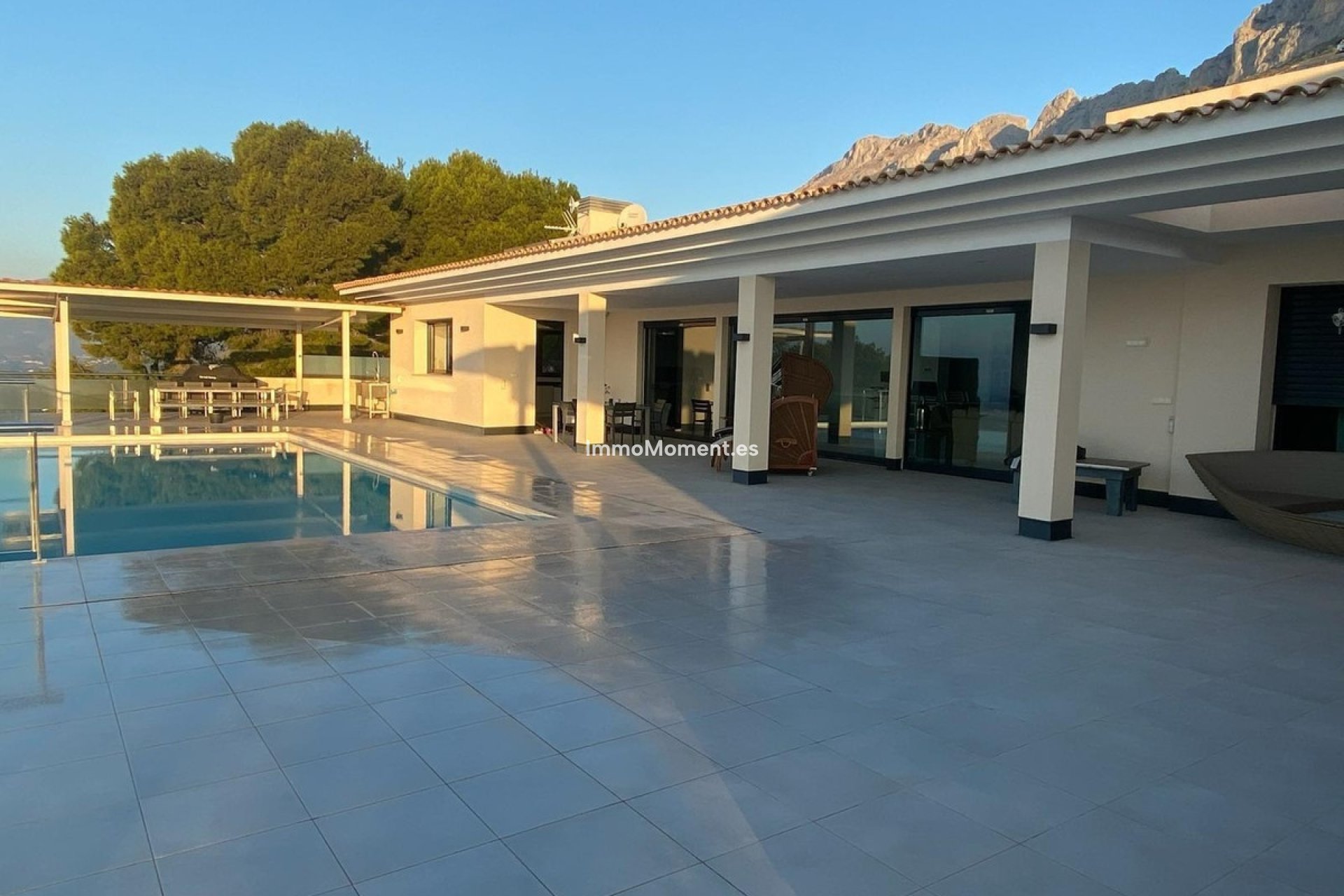 Reventa - Villa independiente - Altea - Altea Centro