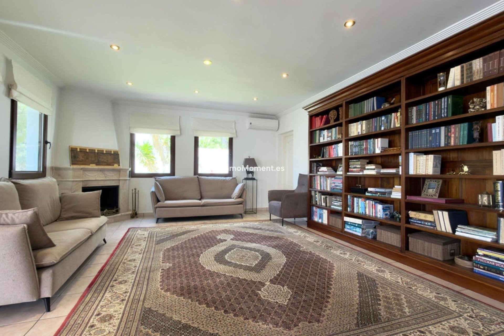 Reventa - Villa independiente - Altea - Altea Centro