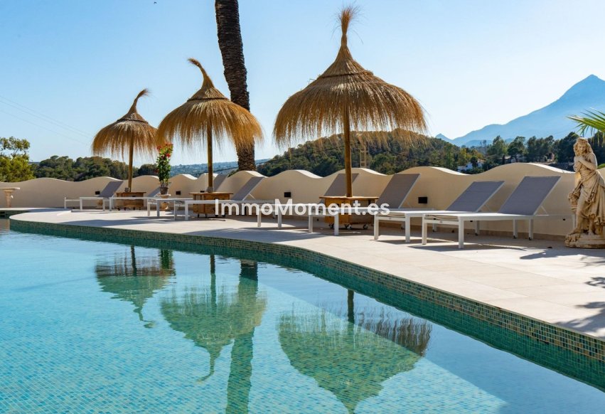 Reventa - Villa independiente - Altea - Altea Centro