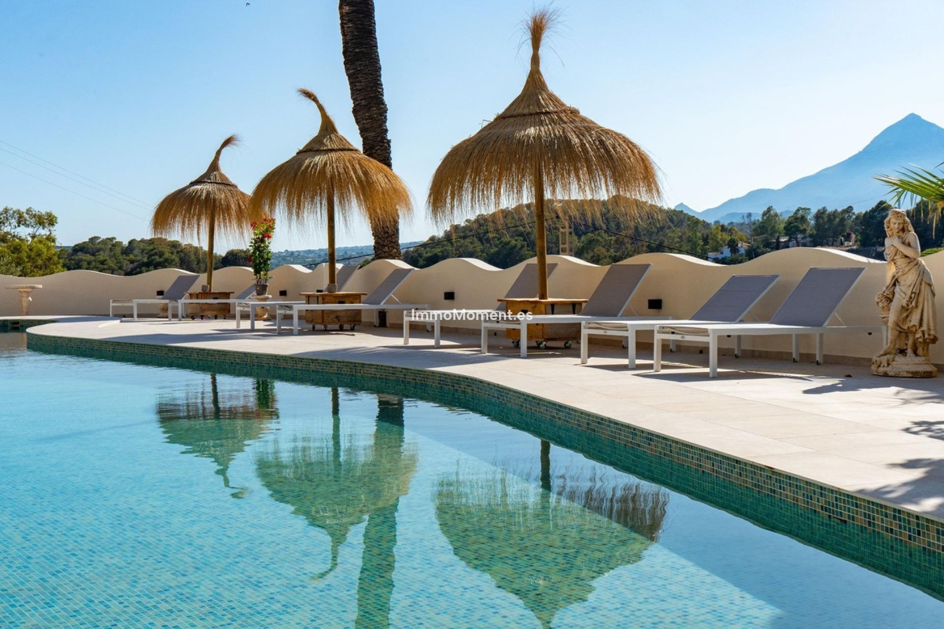 Reventa - Villa independiente - Altea - Altea Centro
