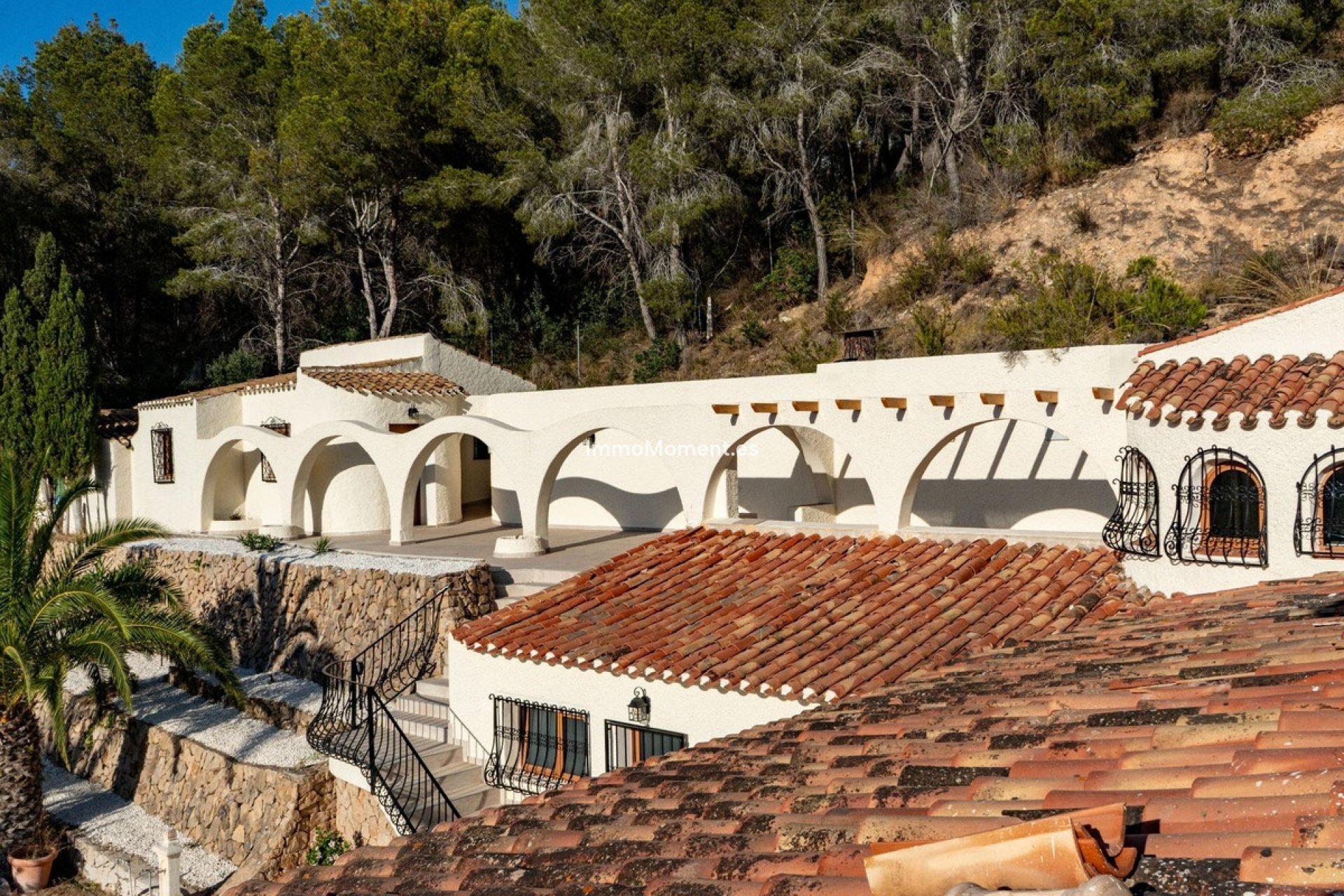 Reventa - Villa independiente - Altea - Altea Centro