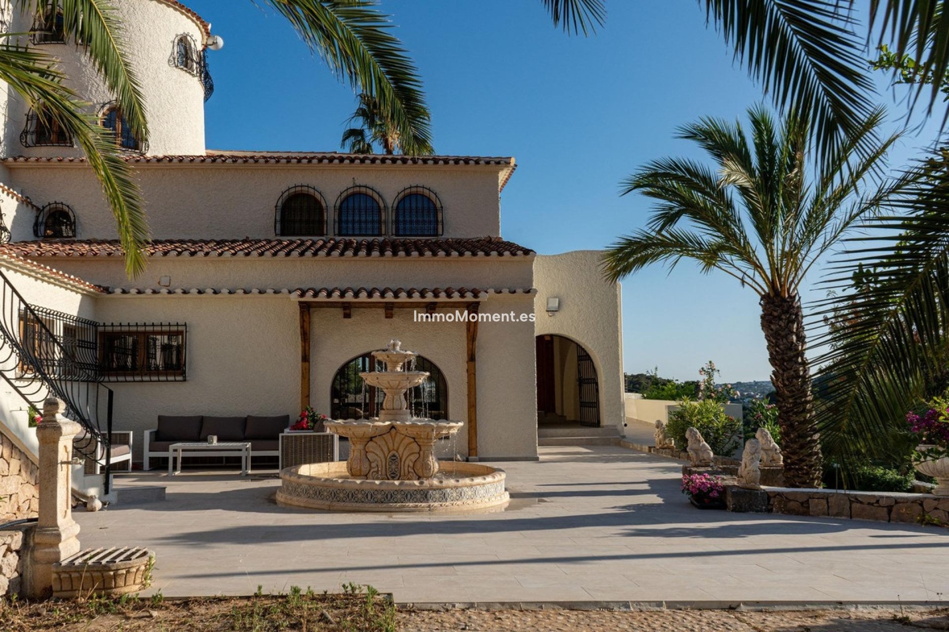 Reventa - Villa independiente - Altea - Altea Centro