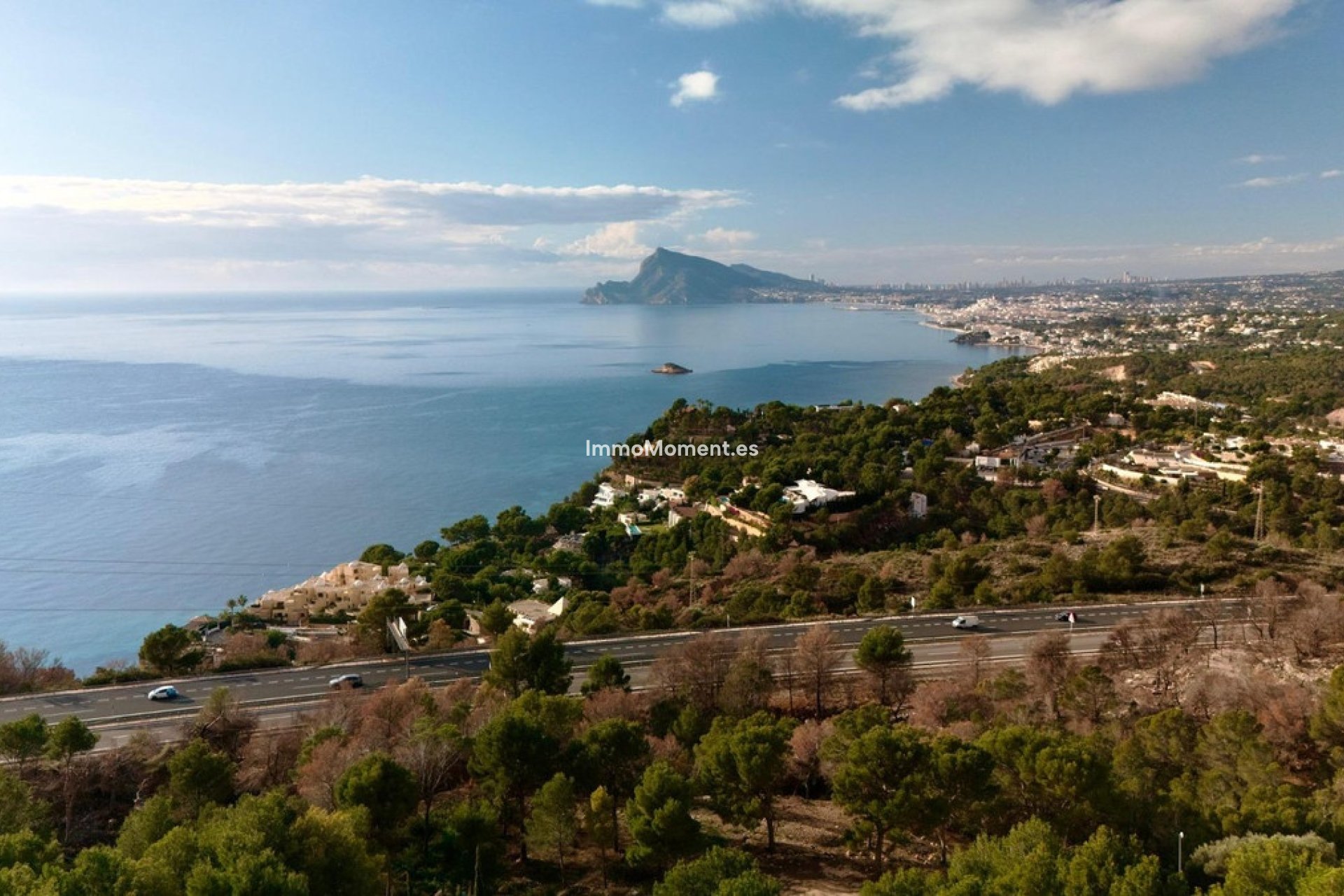Reventa - Villa independiente - Altea - Altea Centro