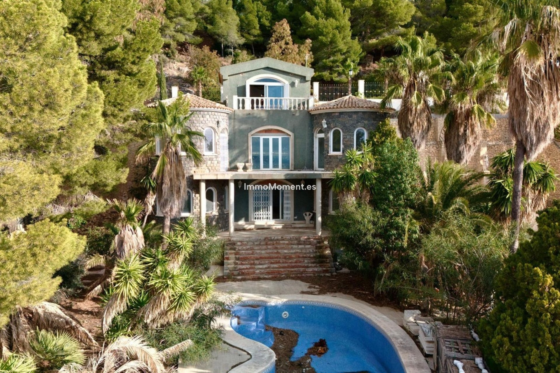 Reventa - Villa independiente - Altea - Altea Centro