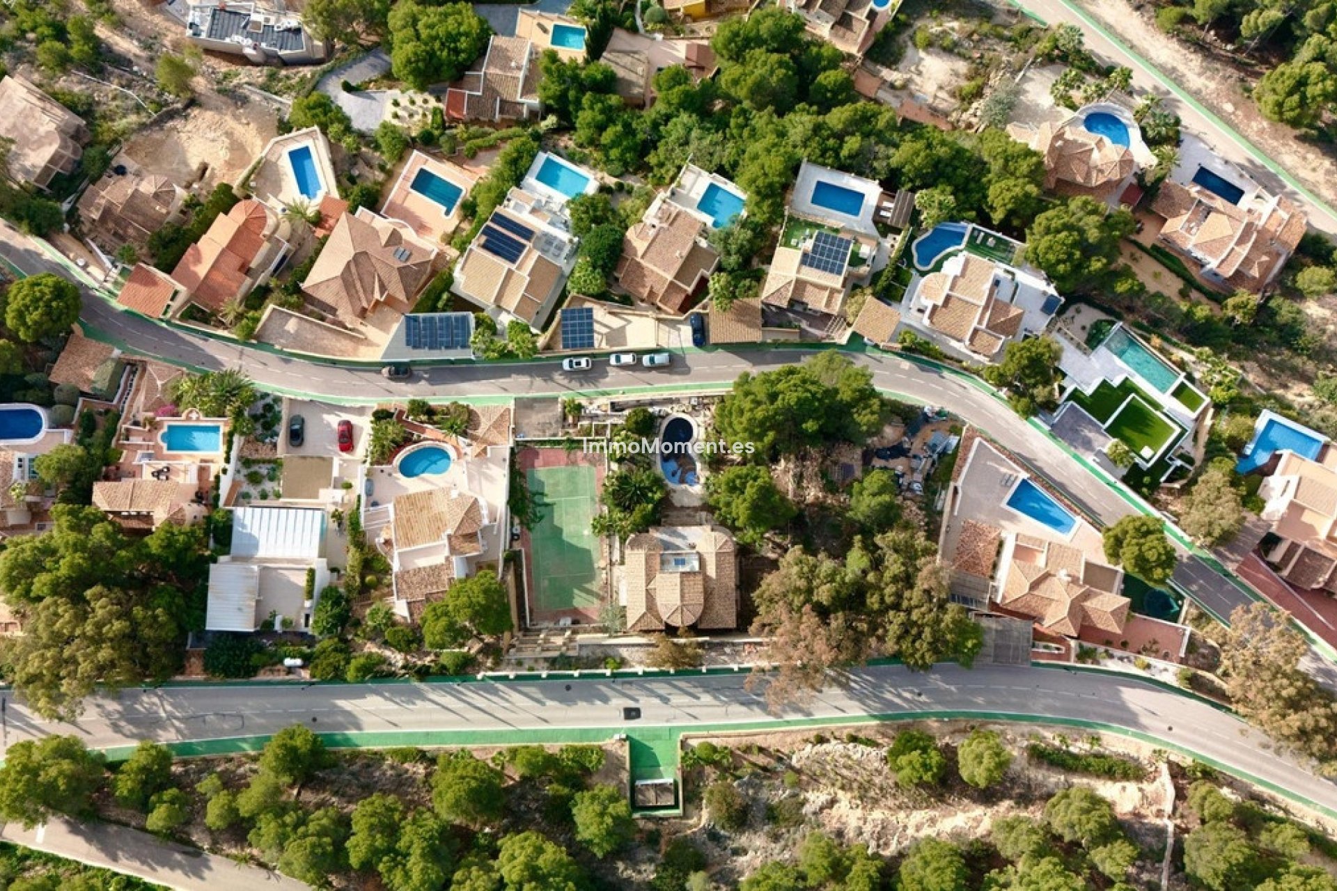 Reventa - Villa independiente - Altea - Altea Centro