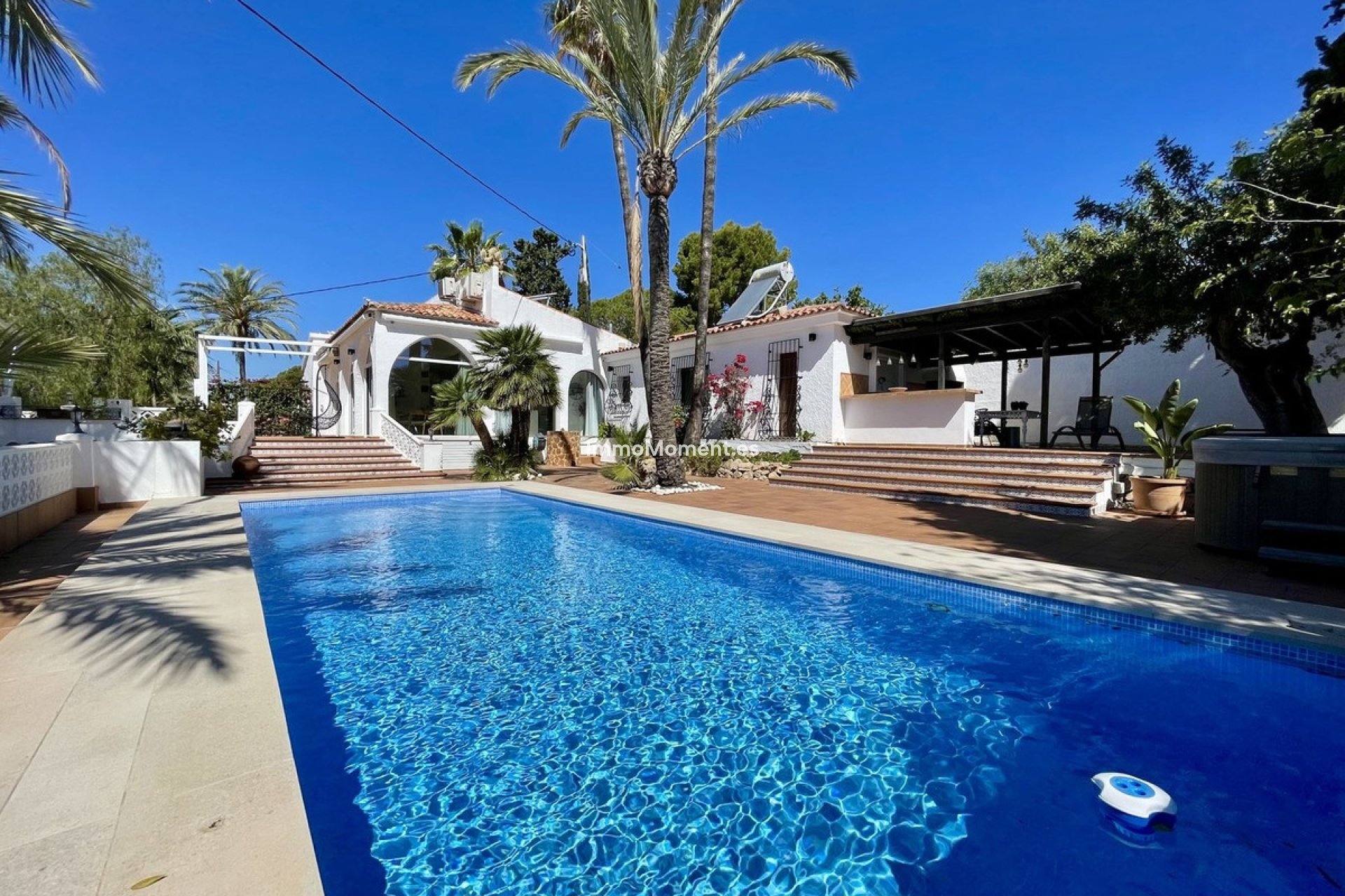 Reventa - Villa independiente - Altea - Altea Centro