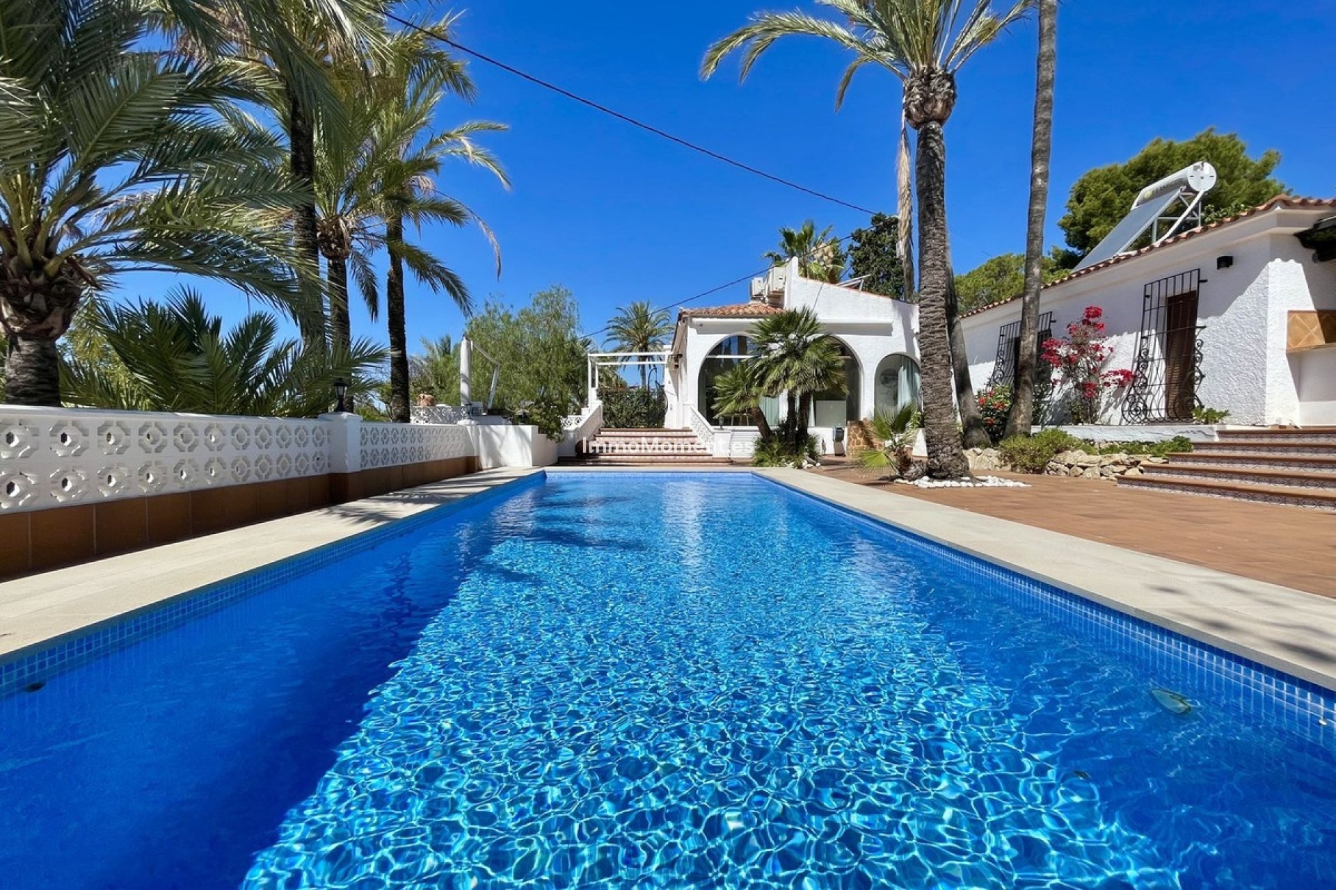 Reventa - Villa independiente - Altea - Altea Centro