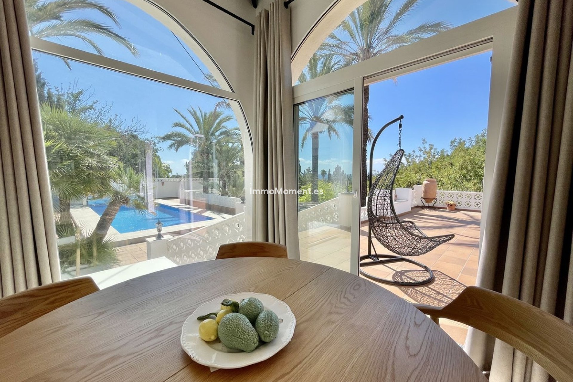 Reventa - Villa independiente - Altea - Altea Centro