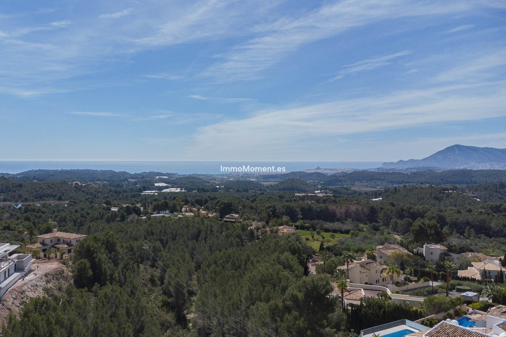 Reventa - Villa independiente - Altea - Altea Centro