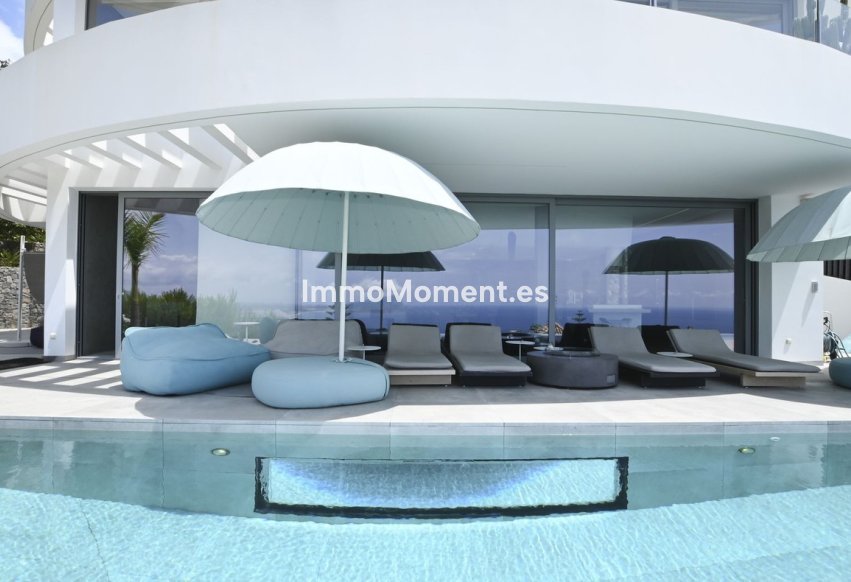 Reventa - Villa independiente - Altea - Altea Hills