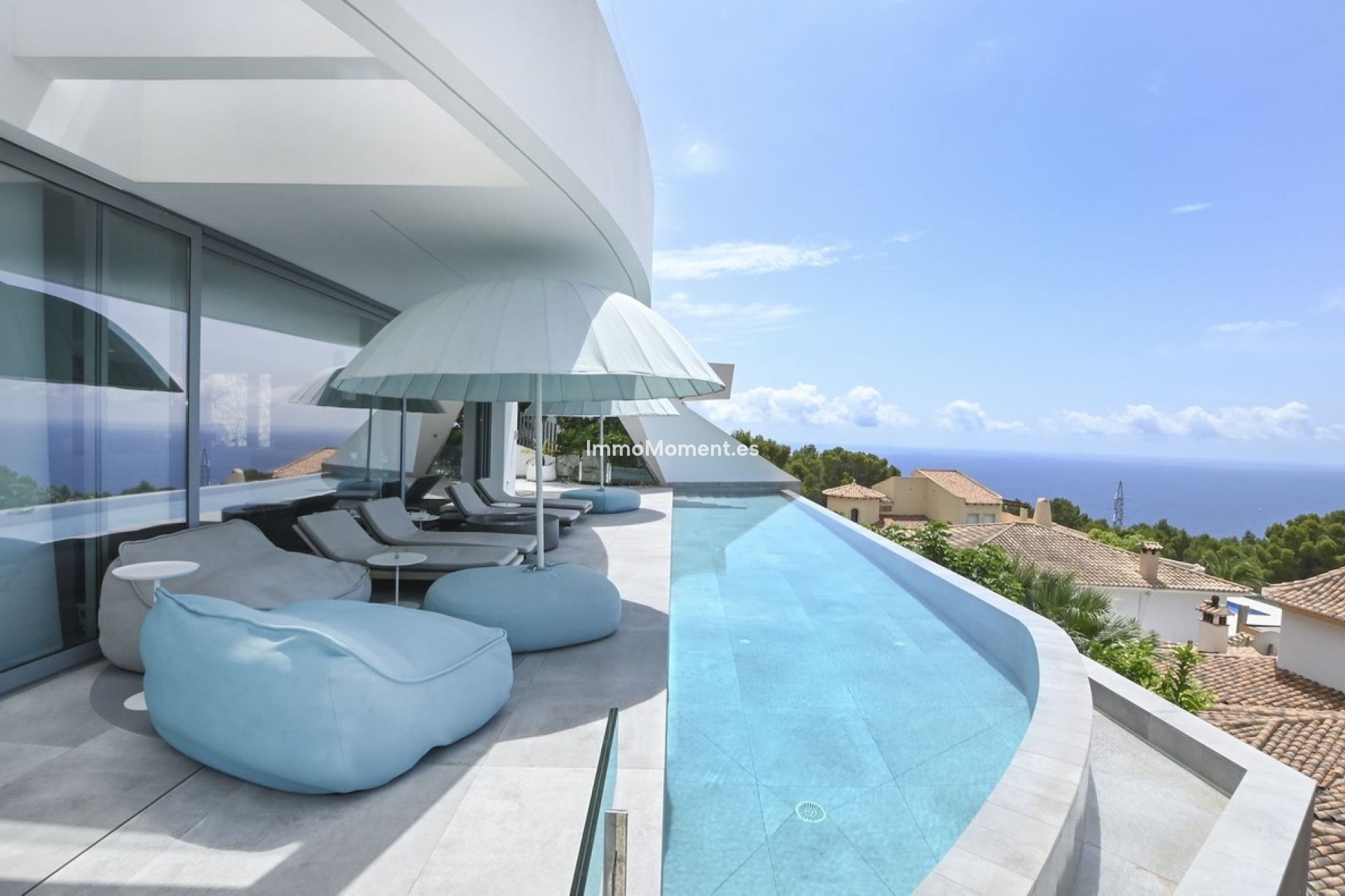 Reventa - Villa independiente - Altea - Altea Hills