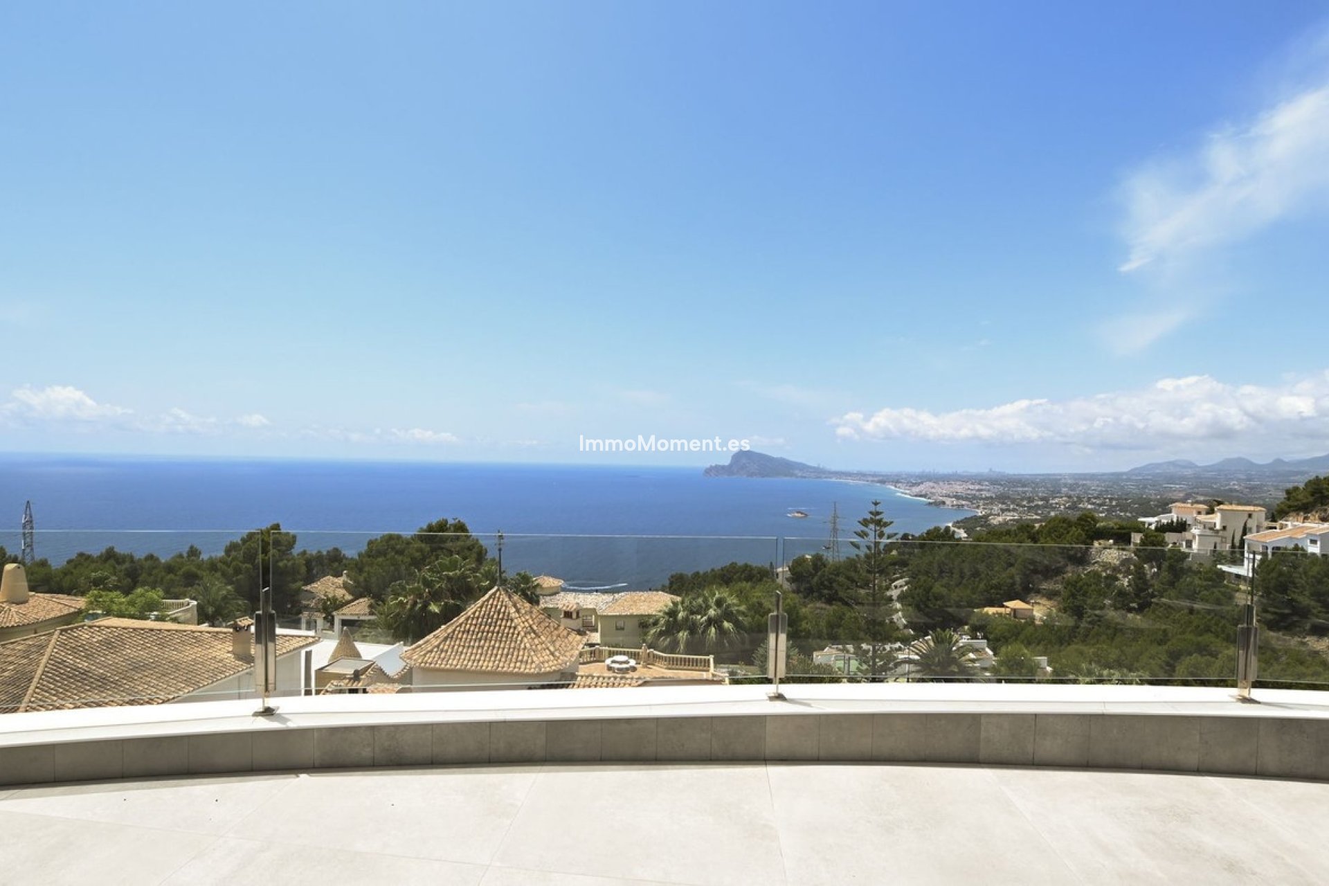 Reventa - Villa independiente - Altea - Altea Hills
