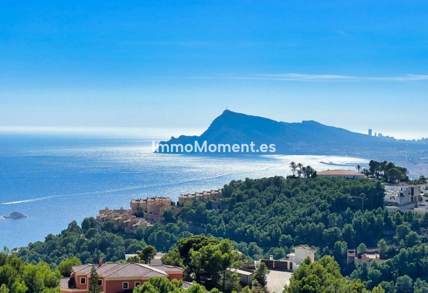 Reventa - Villa independiente - Altea - Altea Hills