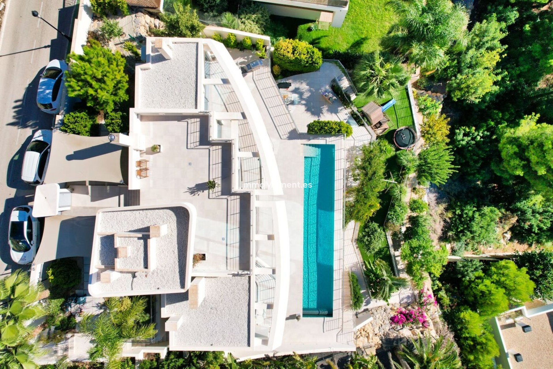 Reventa - Villa independiente - Altea - Altea Hills