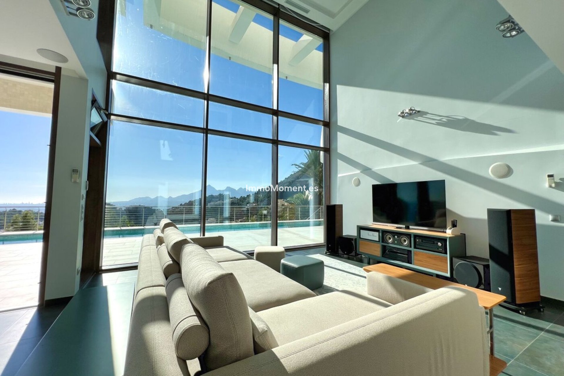 Reventa - Villa independiente - Altea - Altea Hills