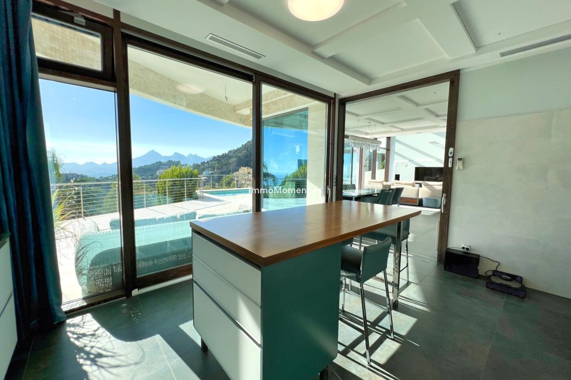 Reventa - Villa independiente - Altea - Altea Hills