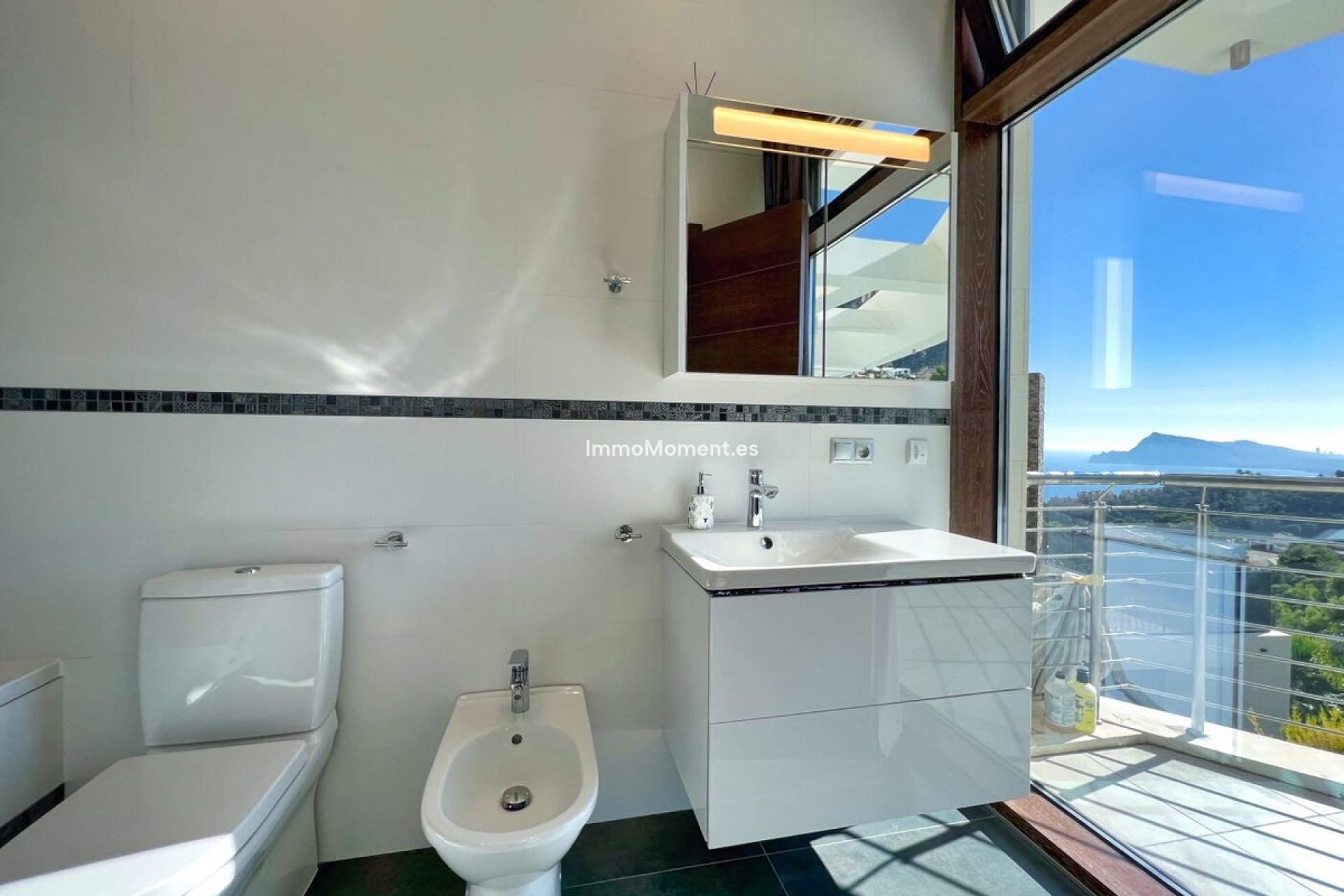Reventa - Villa independiente - Altea - Altea Hills