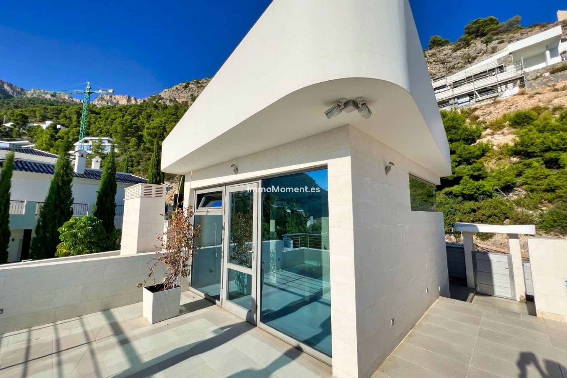 Reventa - Villa independiente - Altea - Altea Hills