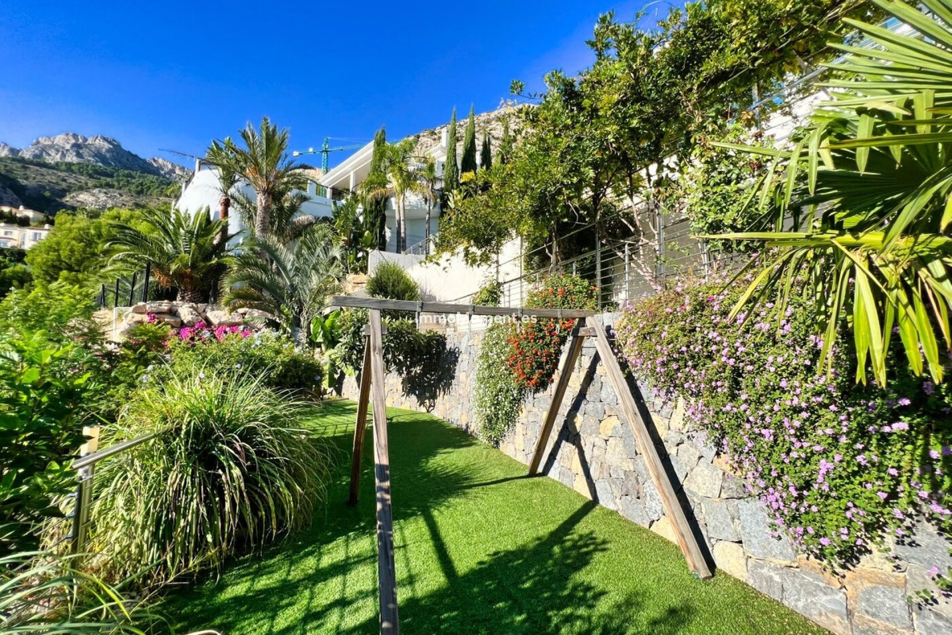 Reventa - Villa independiente - Altea - Altea Hills