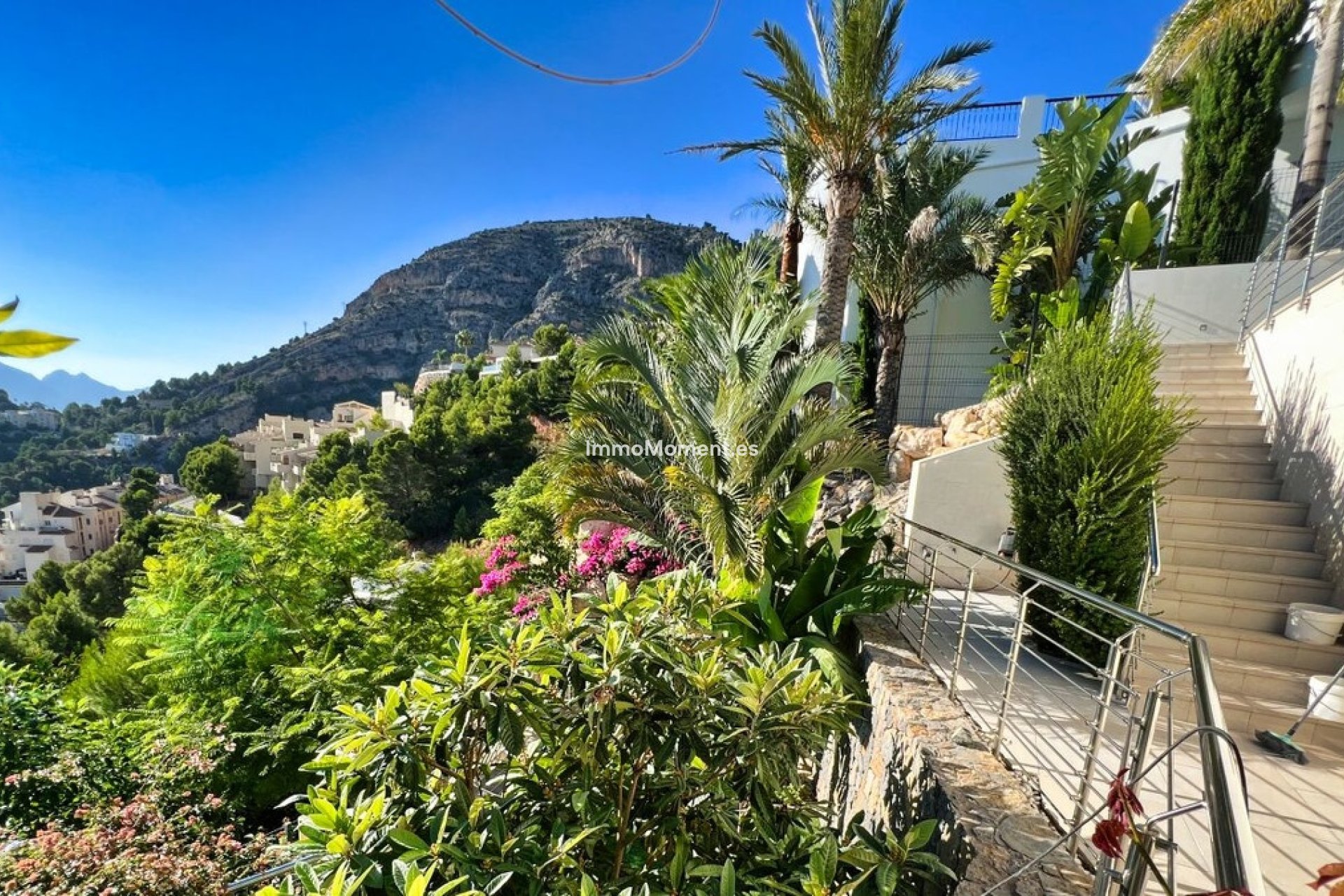Reventa - Villa independiente - Altea - Altea Hills