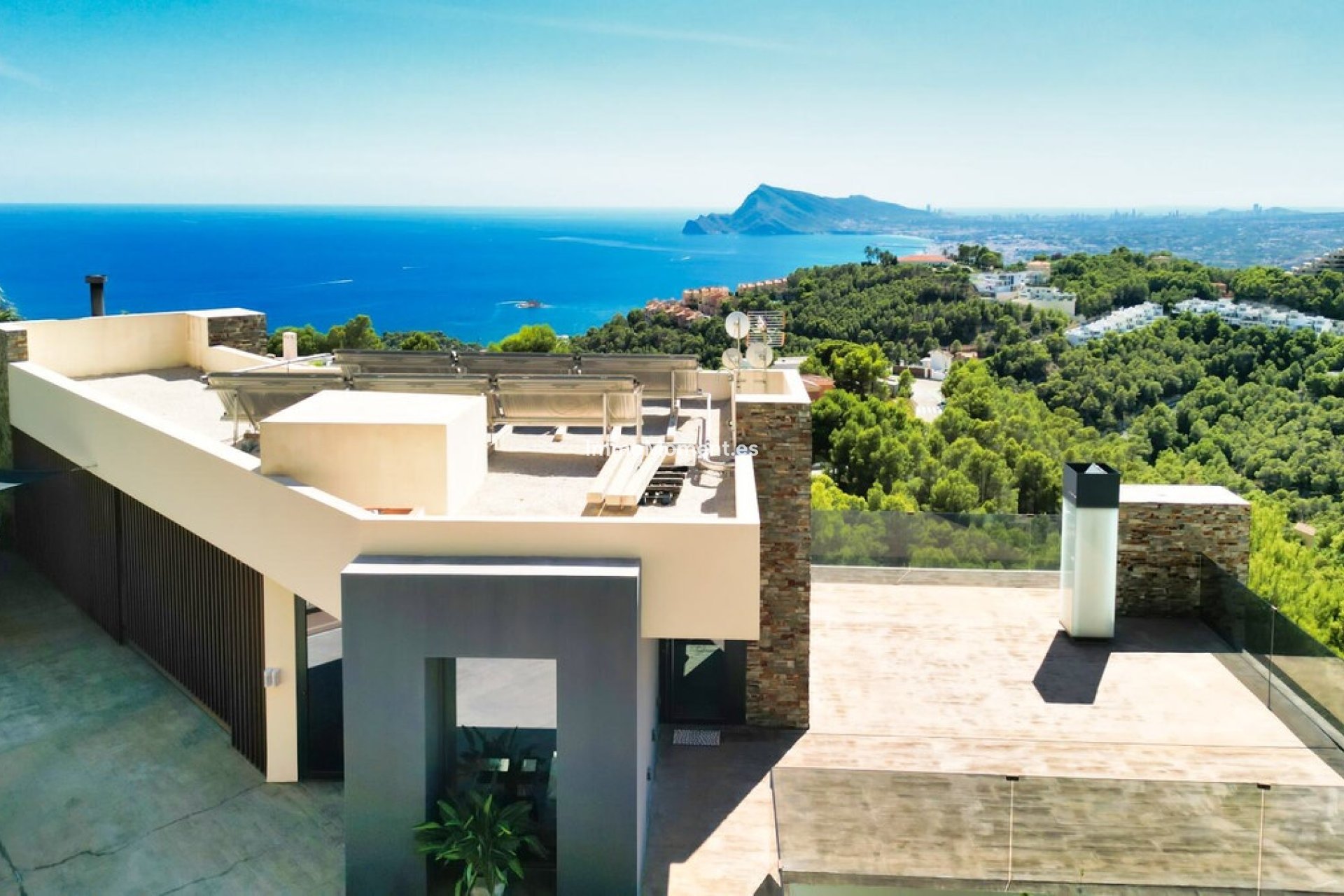 Reventa - Villa independiente - Altea - Altea Hills