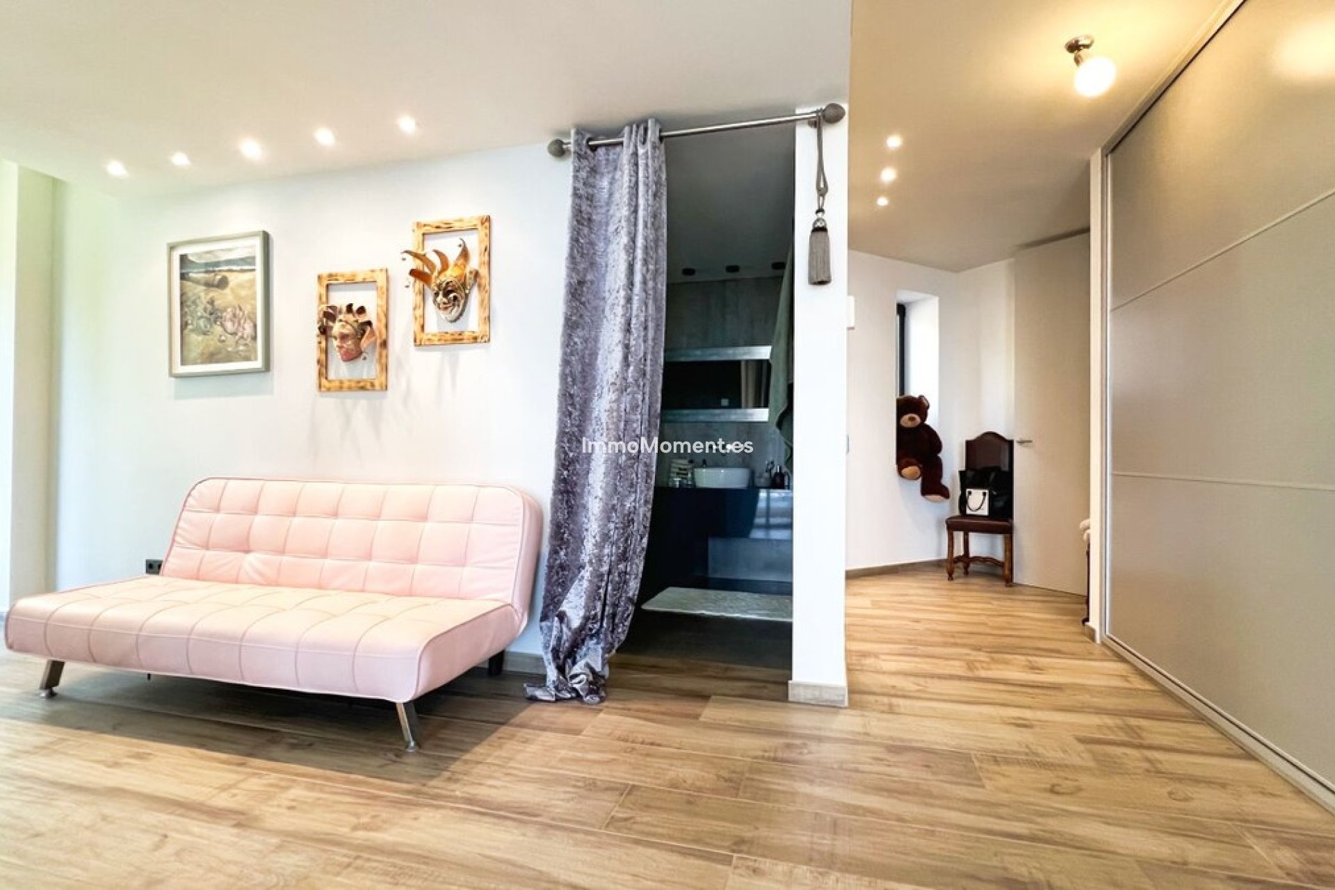 Reventa - Villa independiente - Altea - Altea Hills