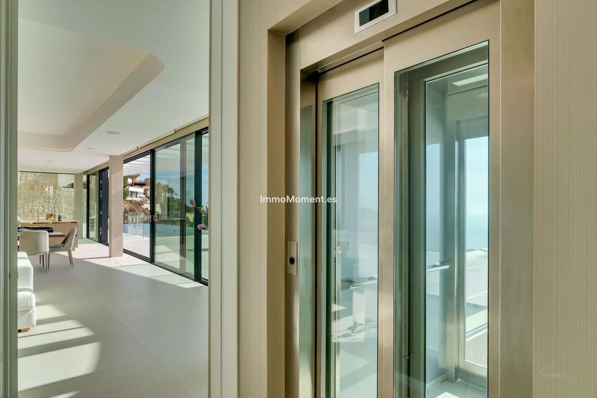 Reventa - Villa independiente - Altea - Altea Hills
