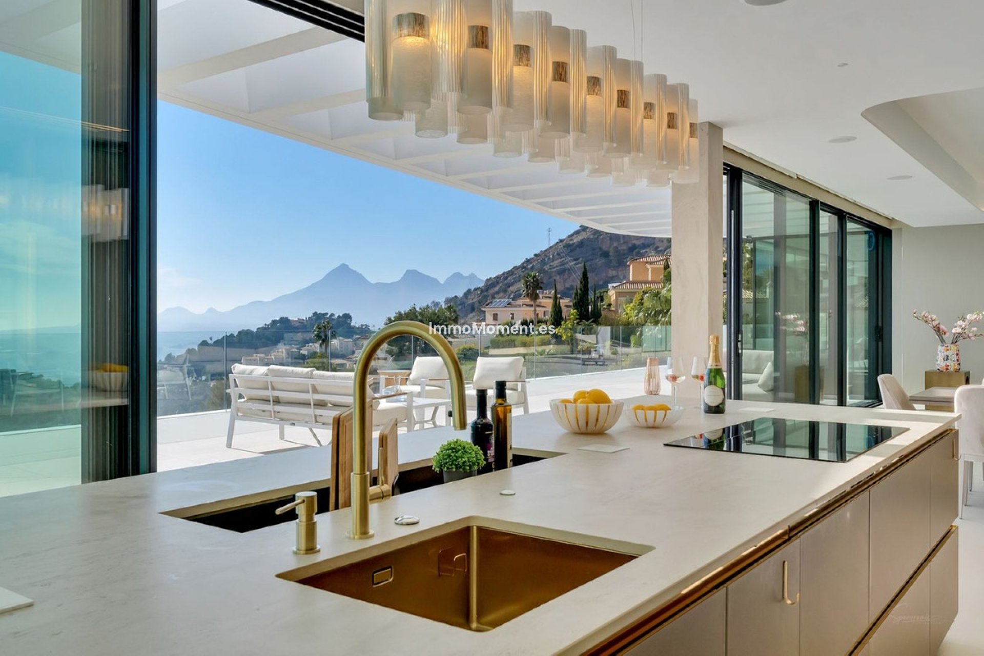 Reventa - Villa independiente - Altea - Altea Hills