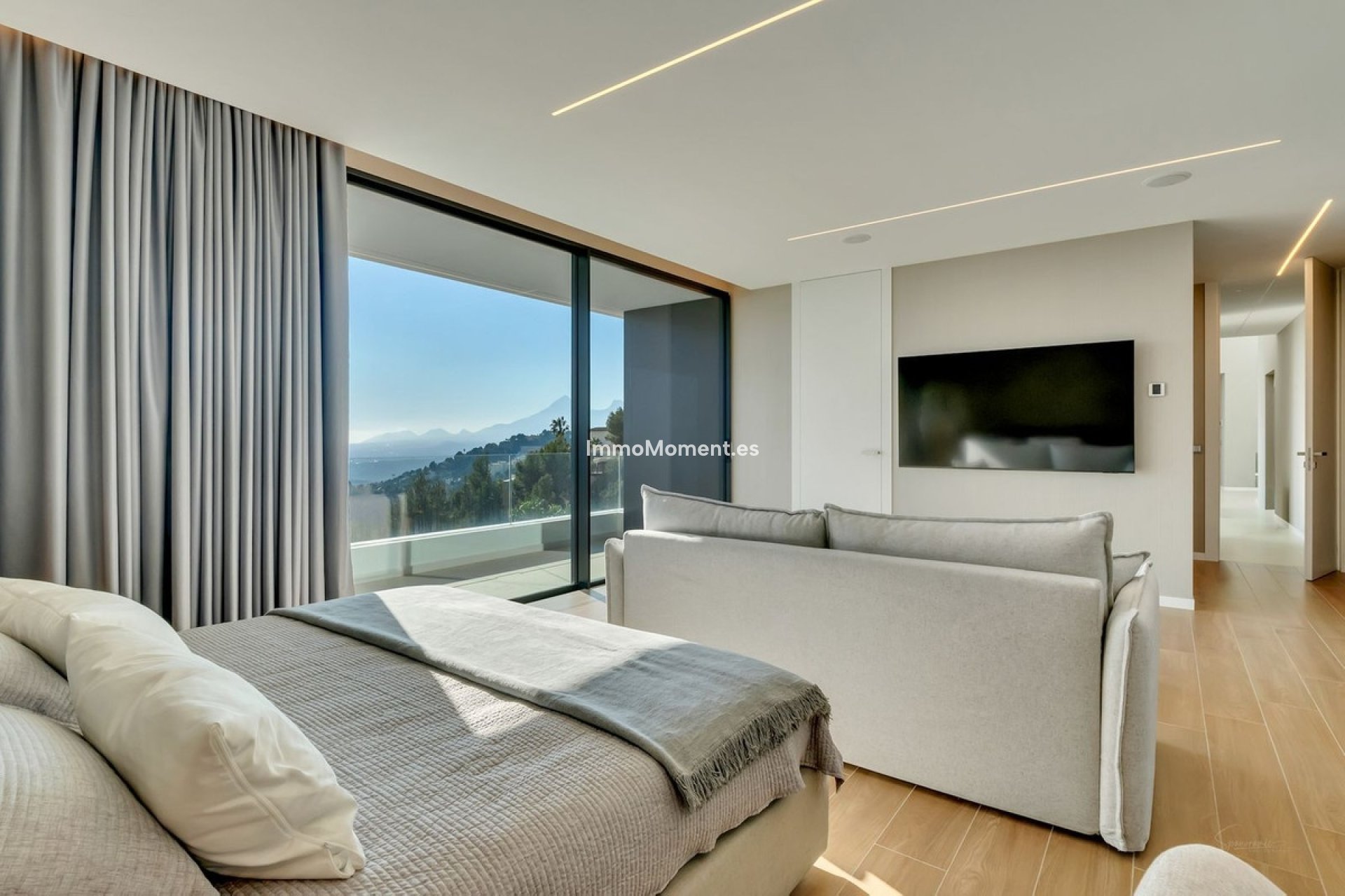 Reventa - Villa independiente - Altea - Altea Hills