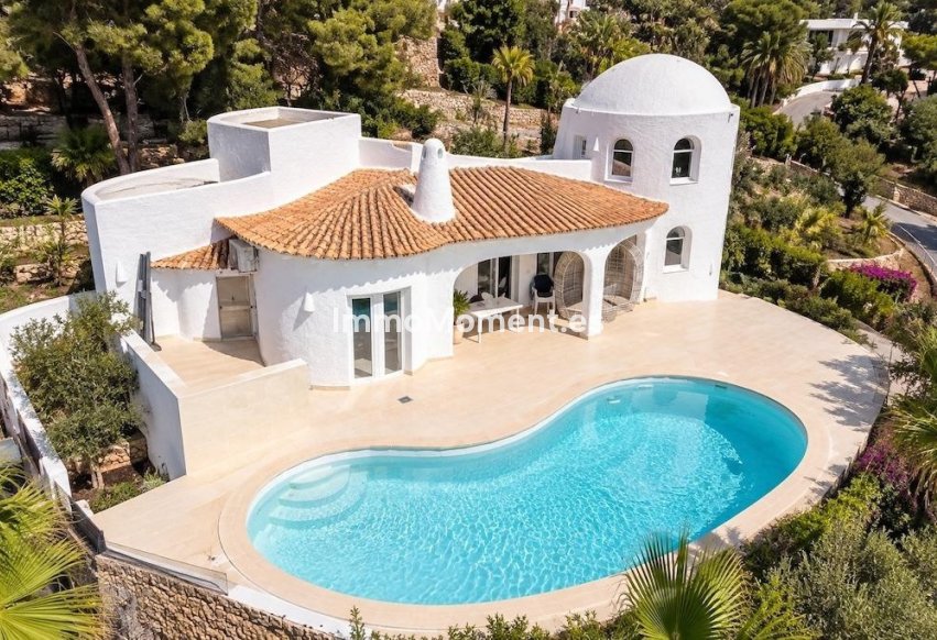 Reventa - Villa independiente - Altea - Altea la Vieja - Altea la Vella
