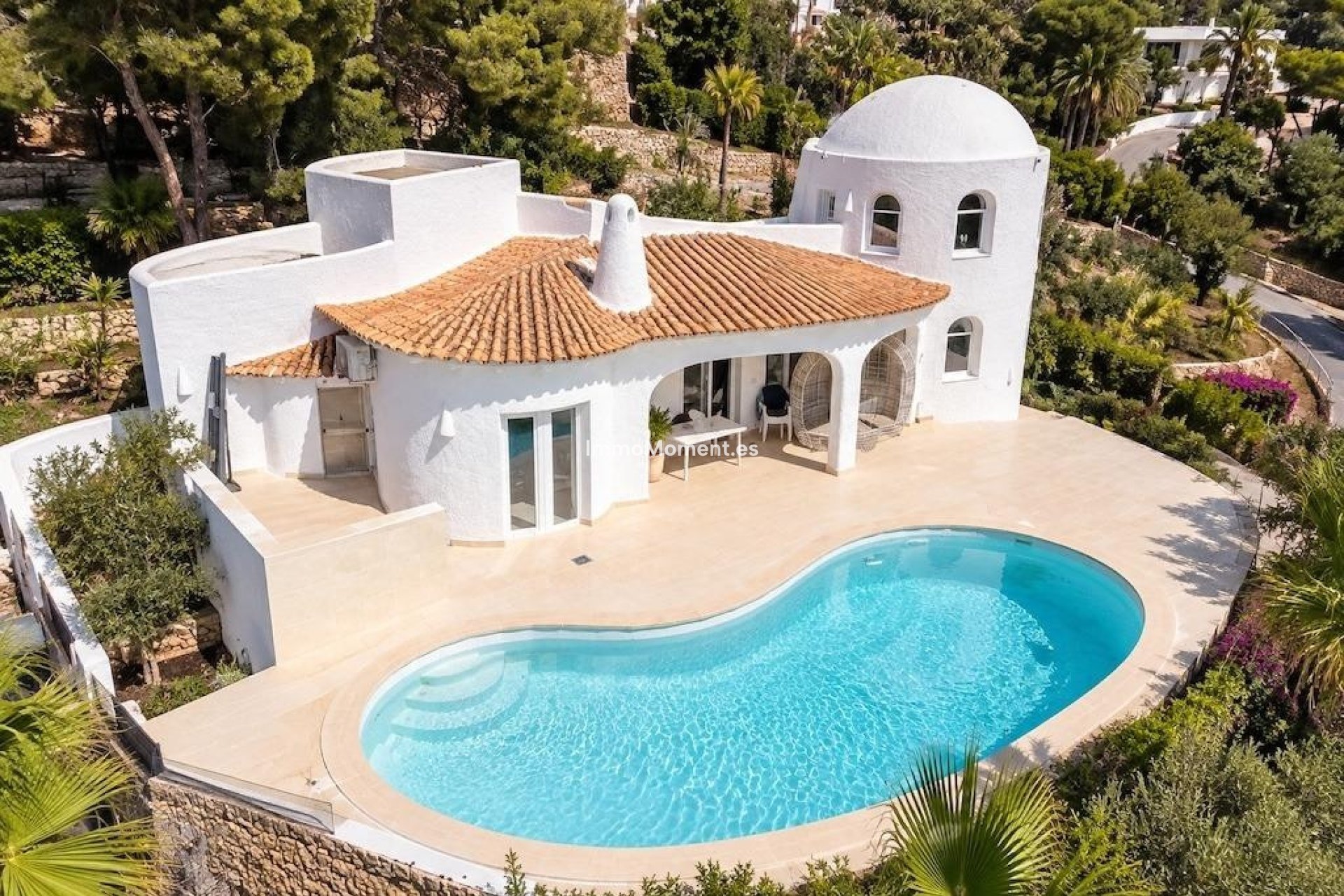 Reventa - Villa independiente - Altea - Altea la Vieja - Altea la Vella