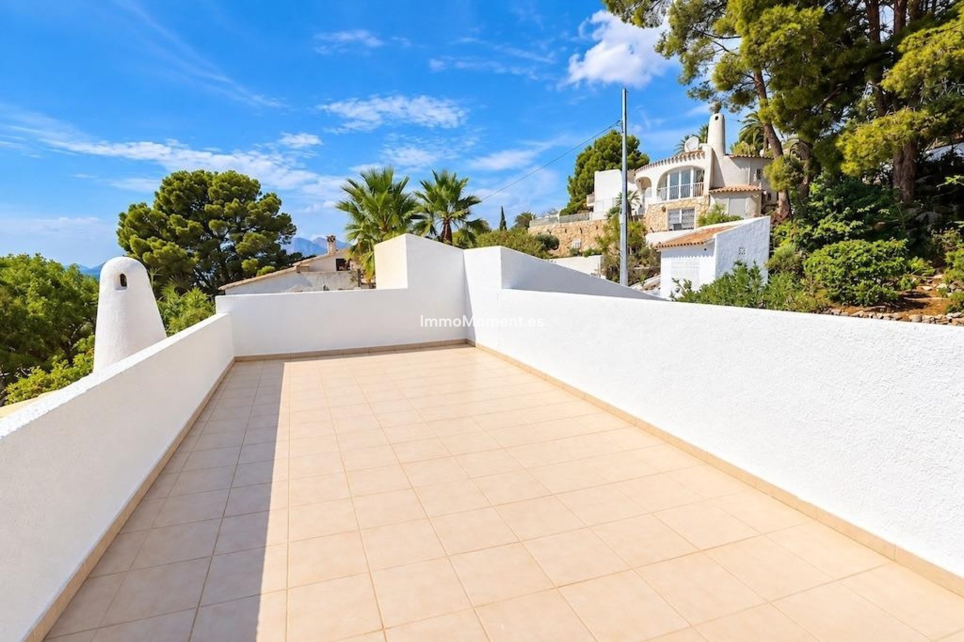 Reventa - Villa independiente - Altea - Altea la Vieja - Altea la Vella