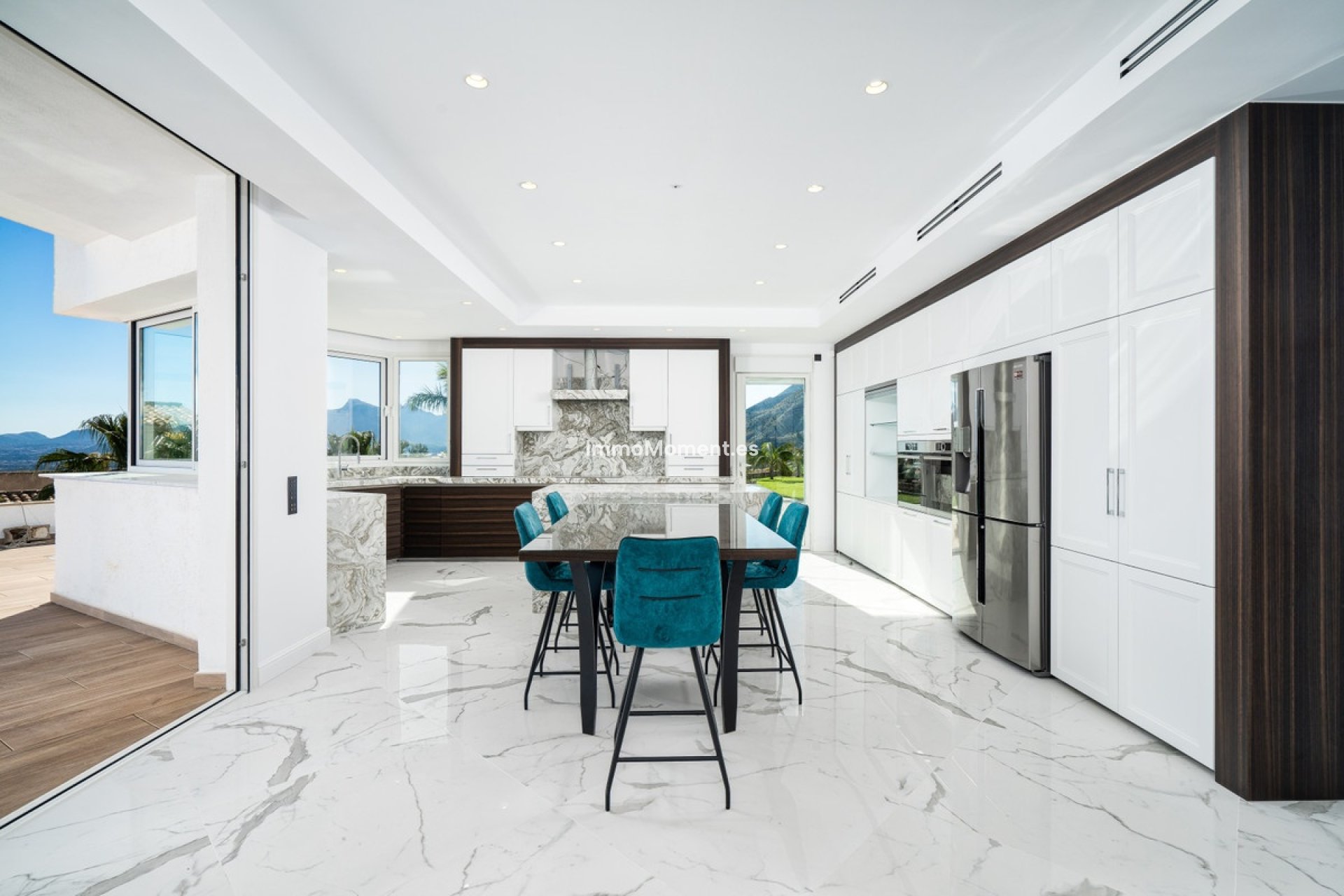 Reventa - Villa independiente - Altea - Altea la Vieja - Altea la Vella