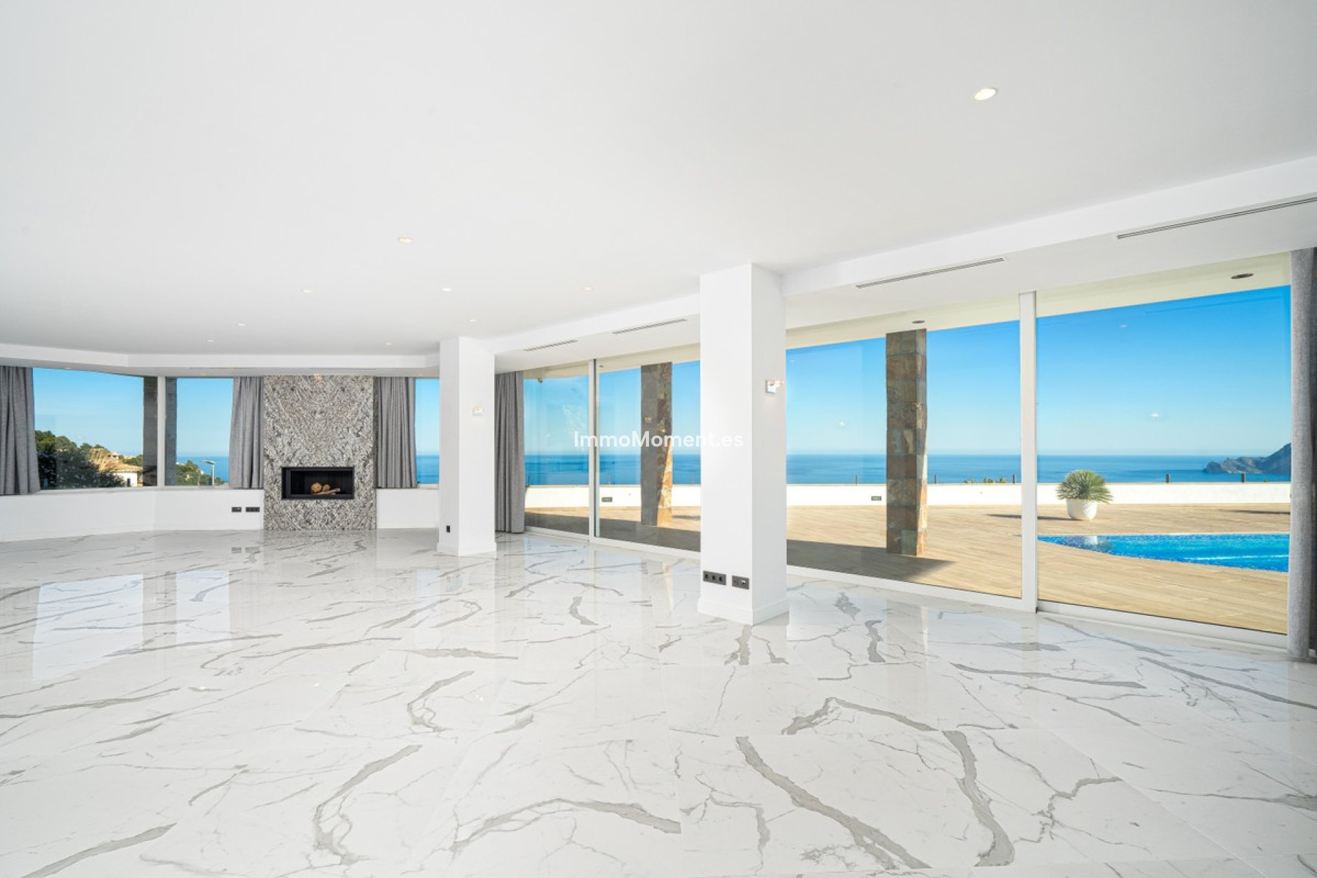 Reventa - Villa independiente - Altea - Altea la Vieja - Altea la Vella