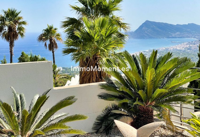 Reventa - Villa independiente - Altea - Altea la Vieja - Altea la Vella