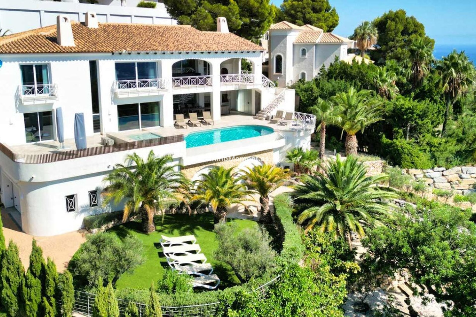Reventa - Villa independiente - Altea - Altea la Vieja - Altea la Vella