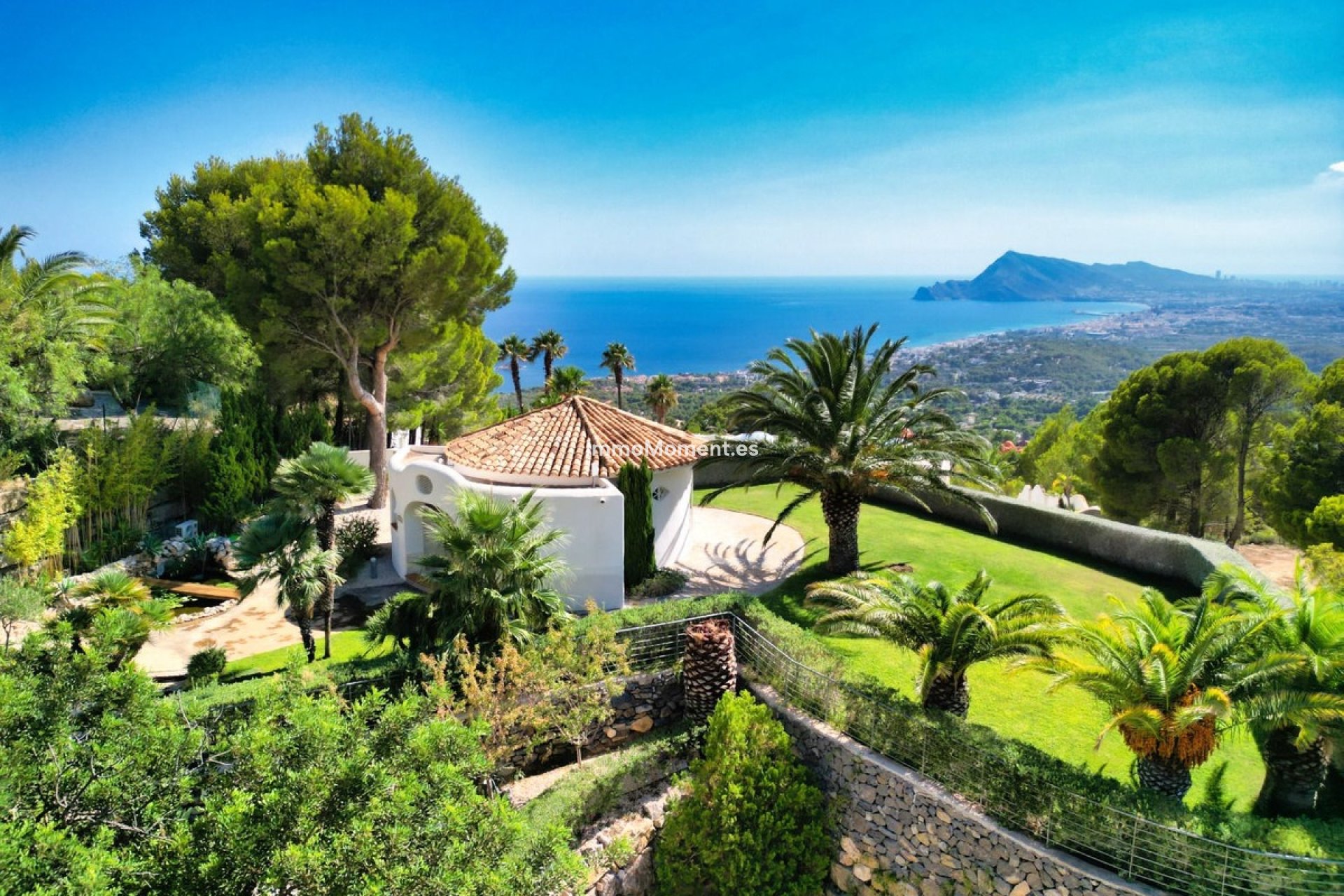 Reventa - Villa independiente - Altea - Altea la Vieja - Altea la Vella