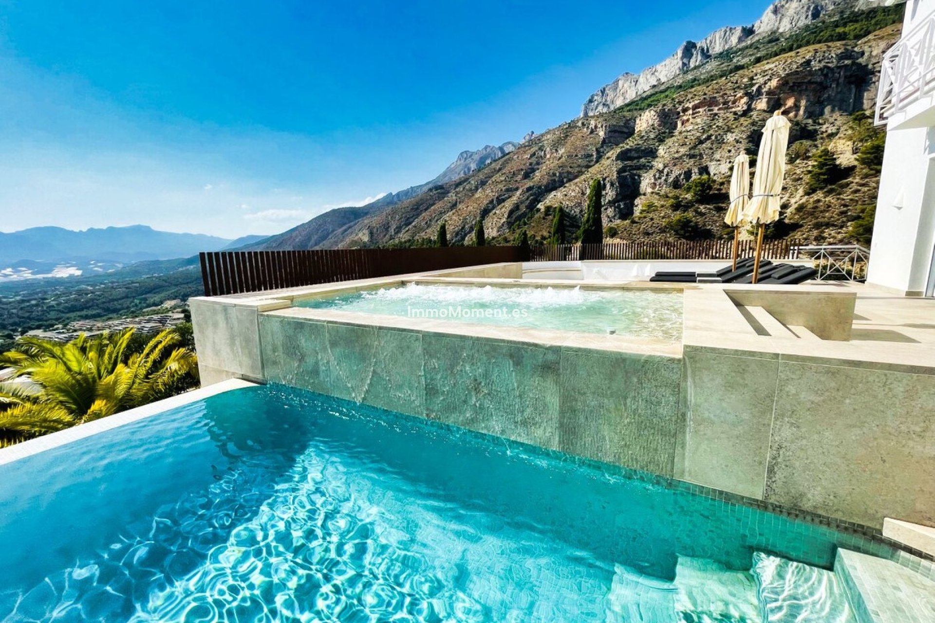 Reventa - Villa independiente - Altea - Altea la Vieja - Altea la Vella