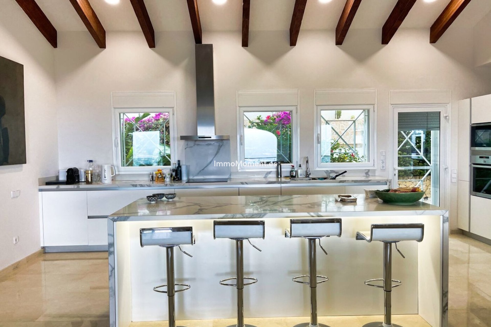 Reventa - Villa independiente - Altea - Altea la Vieja - Altea la Vella