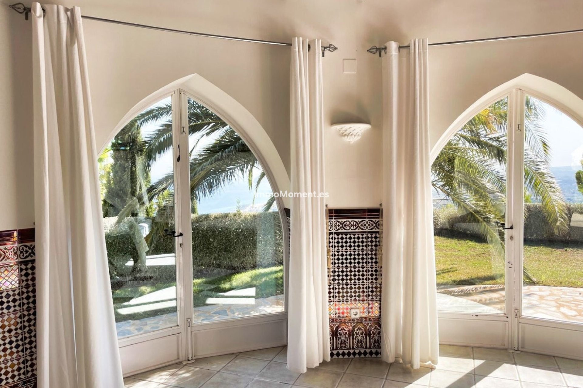Reventa - Villa independiente - Altea - Altea la Vieja - Altea la Vella