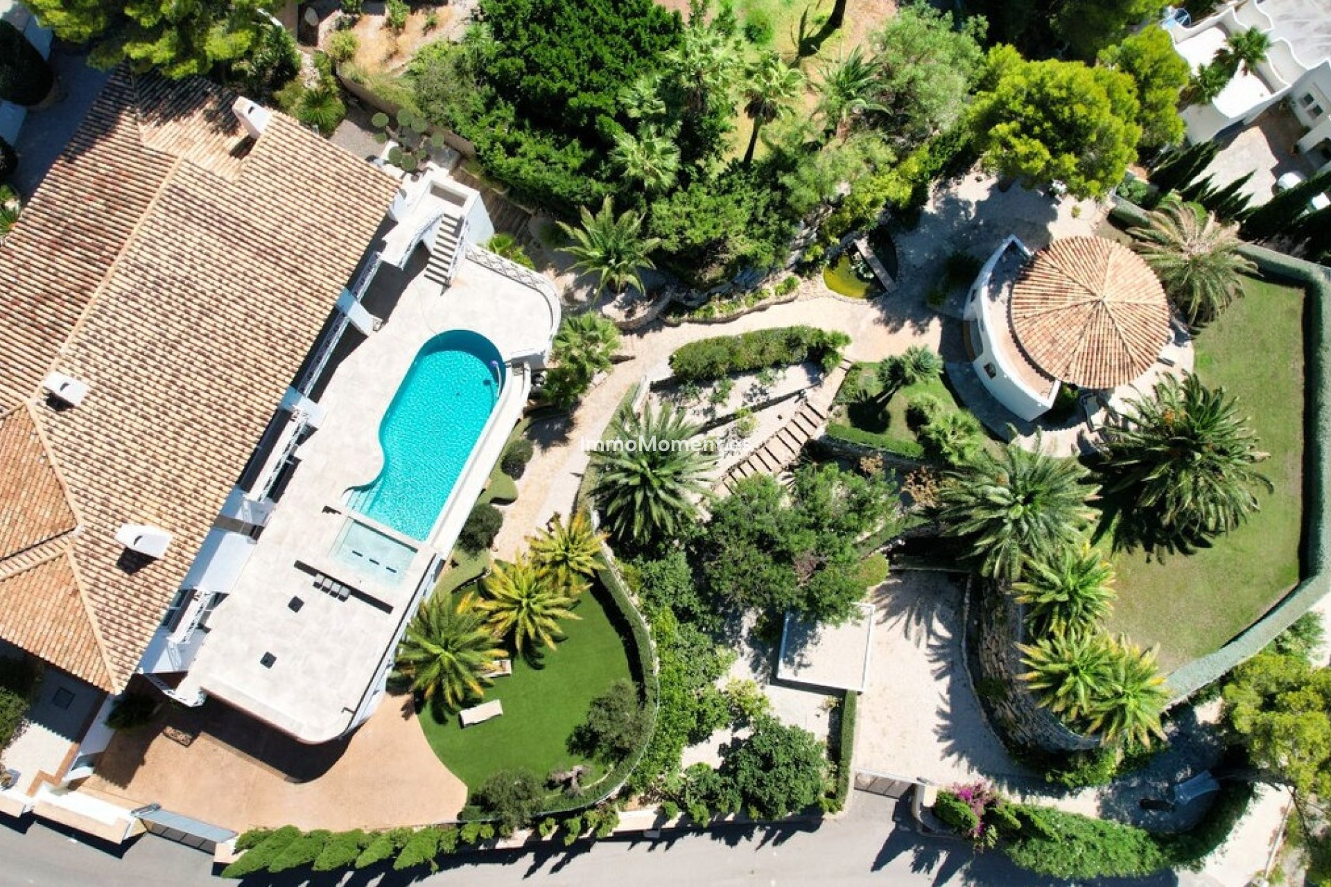Reventa - Villa independiente - Altea - Altea la Vieja - Altea la Vella