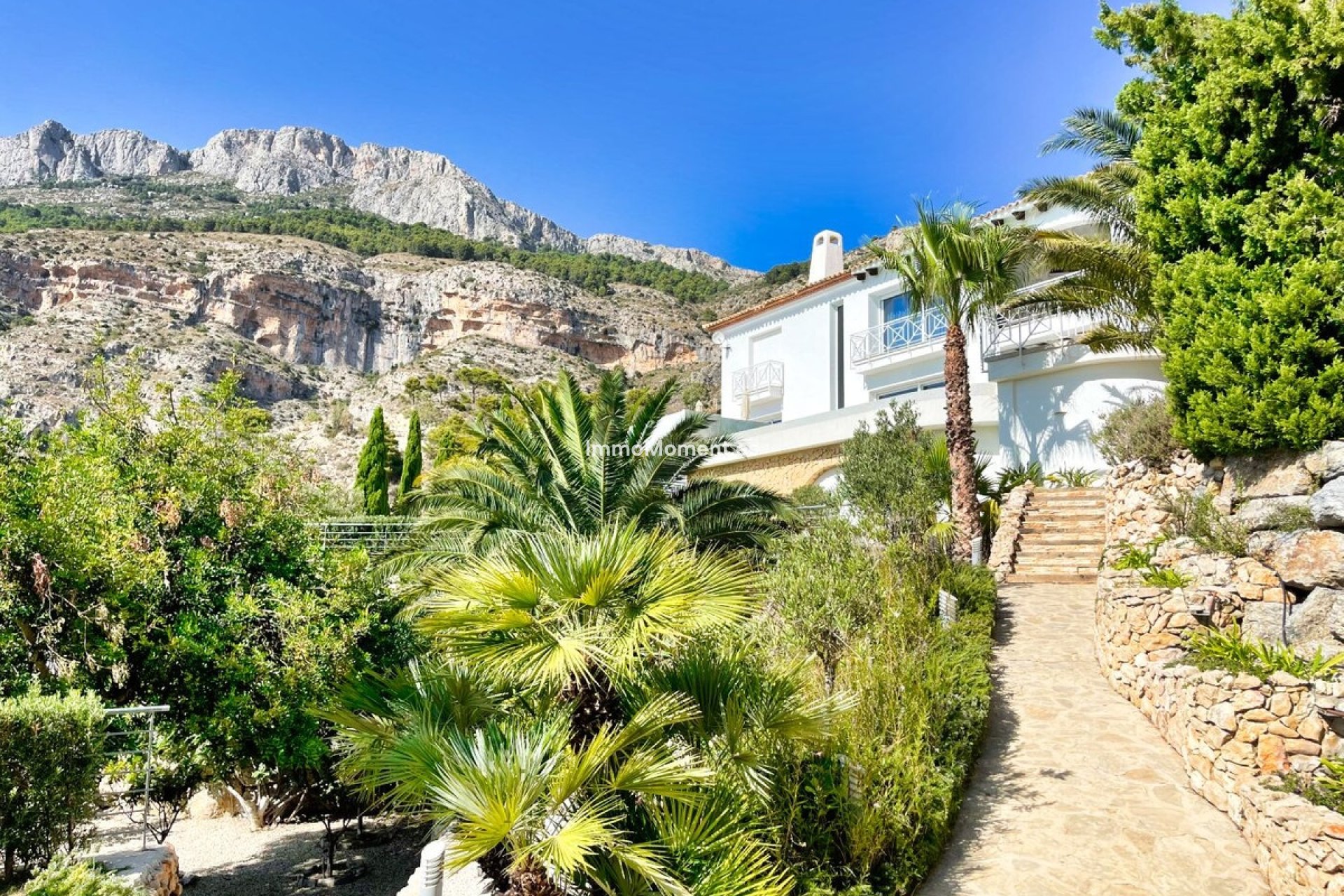 Reventa - Villa independiente - Altea - Altea la Vieja - Altea la Vella