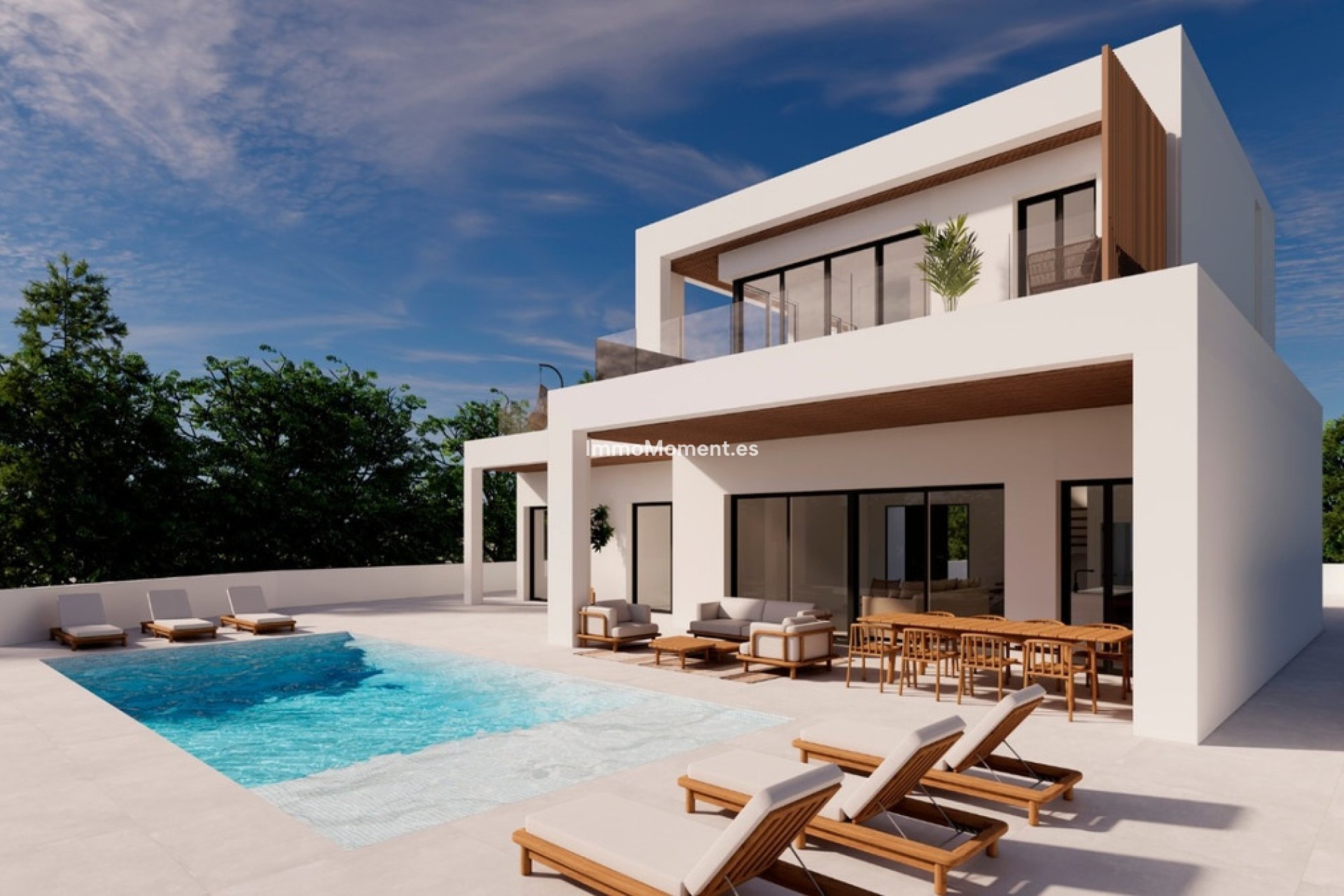 Reventa - Villa independiente - Altea - Altea la Vieja - Altea la Vella
