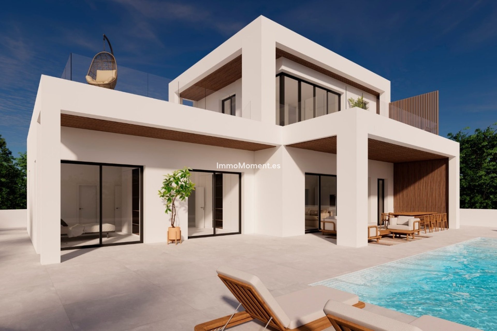 Reventa - Villa independiente - Altea - Altea la Vieja - Altea la Vella