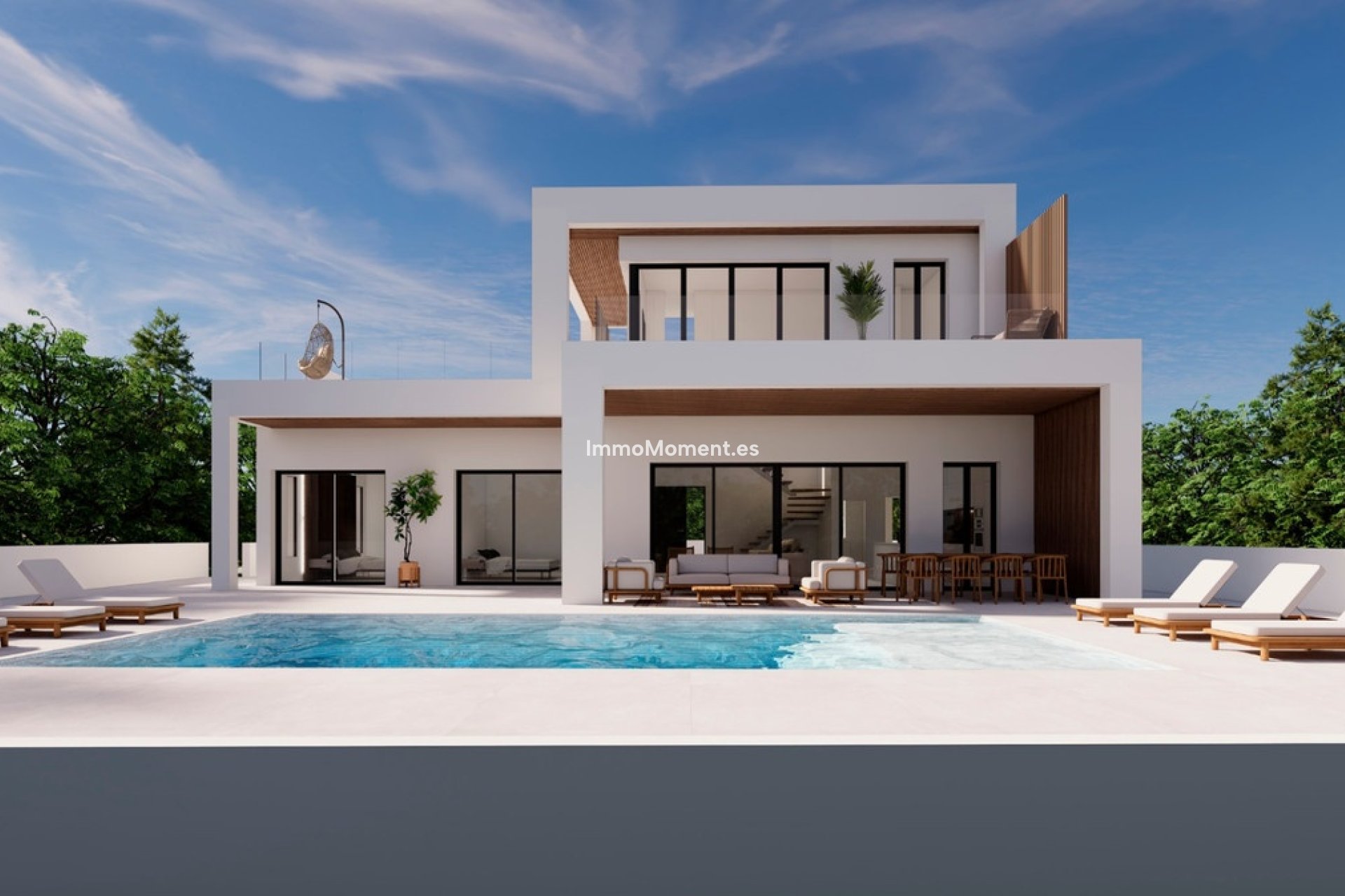 Reventa - Villa independiente - Altea - Altea la Vieja - Altea la Vella